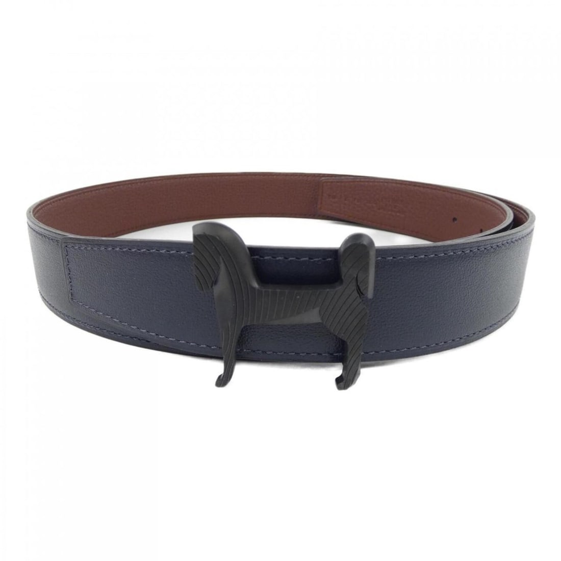 Hermes Panache Zebra 32 Belt: --- Catalog ---Category: SizeLength: 77cm - 82cm / 30.31'' - 32.28''Category: DesignType: Standard beltColor: Black, BrownGender: MenCategory: GeneralBrand: Hermes--- Item List ---Section: