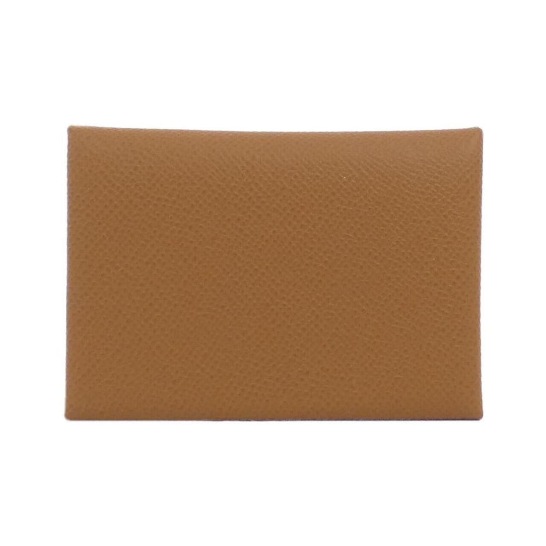 Hermes Calvi Duo Verso 083036CK Wallet/Coin Case: --- Catalog ---Category: SizeSize (HxWxD): 7cm x 10.5cm x 2cm / 2.75'' x 4.13'' x 0.78''Category: DesignType: Coin purse/coin caseColor: Gold, VertGender: Men,WomenMaterial: Epsom leather Category: Ge