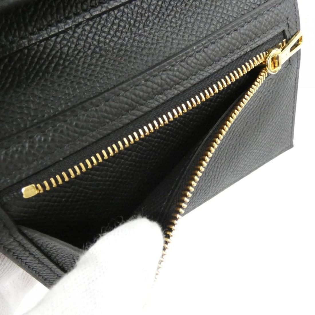 Hermes Bearn Combination 082875CC Wallet - 4