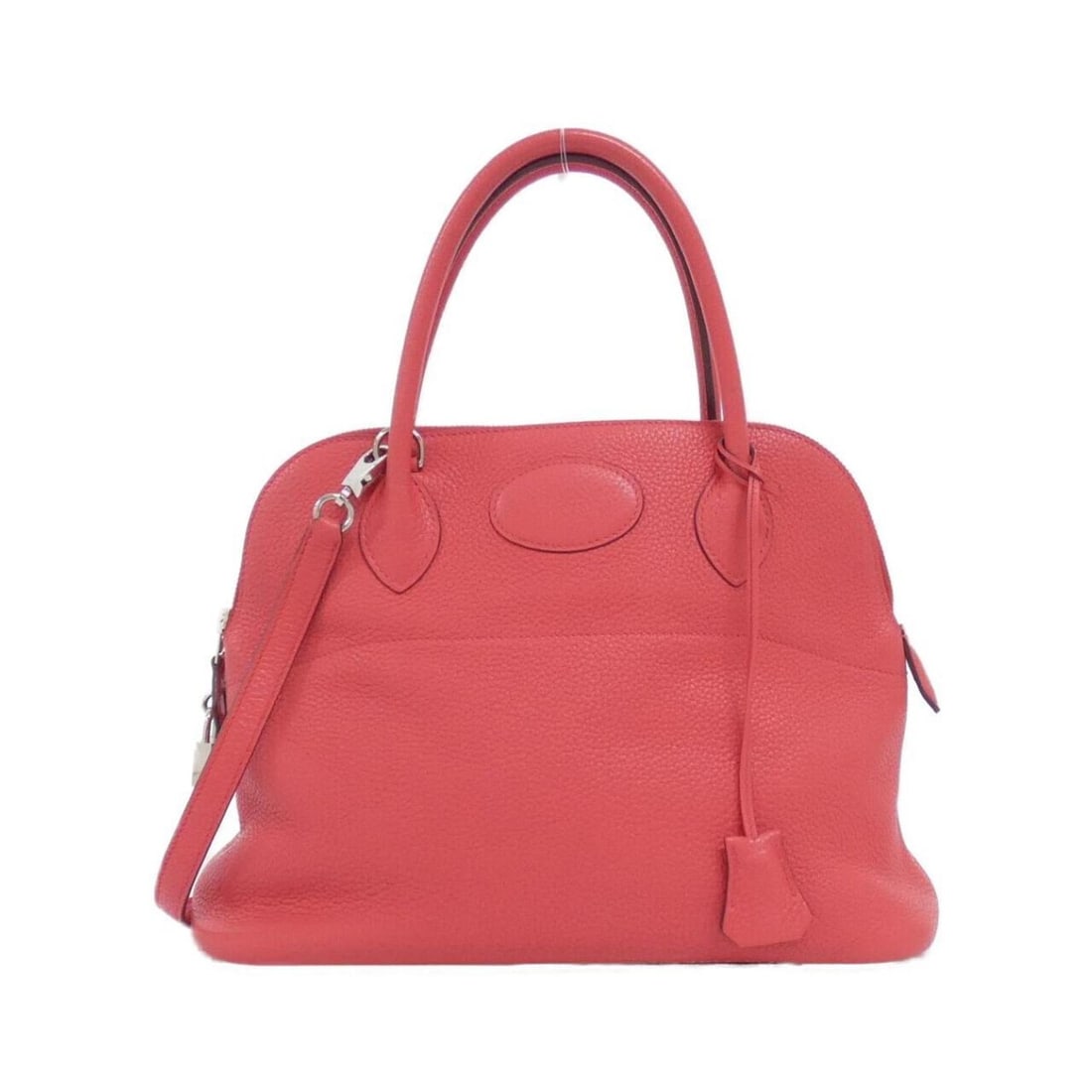 Hermes Bolide 31cm 073419CK Handbag: --- Catalog ---Category: SizeWeight: 800g / 1.76lb.Size (HxWxD): 23cm x 31cm x 12cm / 9.05'' x 12.2'' x 4.72''Strap Length: 88cm / 34.64''Handle Length: 29cm / 11.41''Category: DesignType: