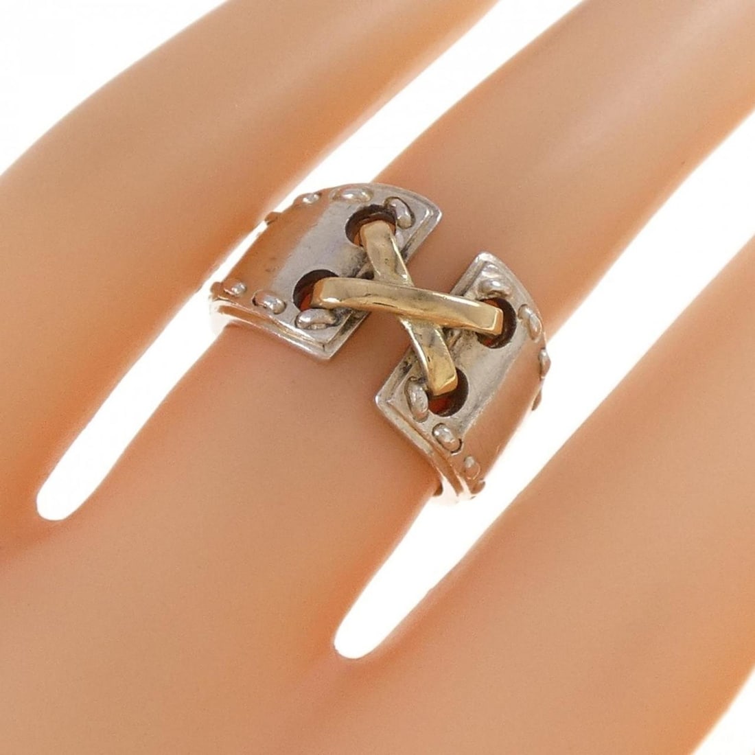 Hermes Mexico Ring - 5