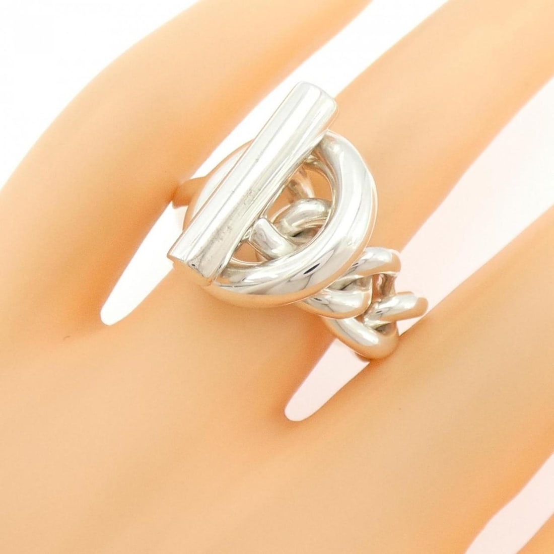 Hermes Croisette Ring - 5