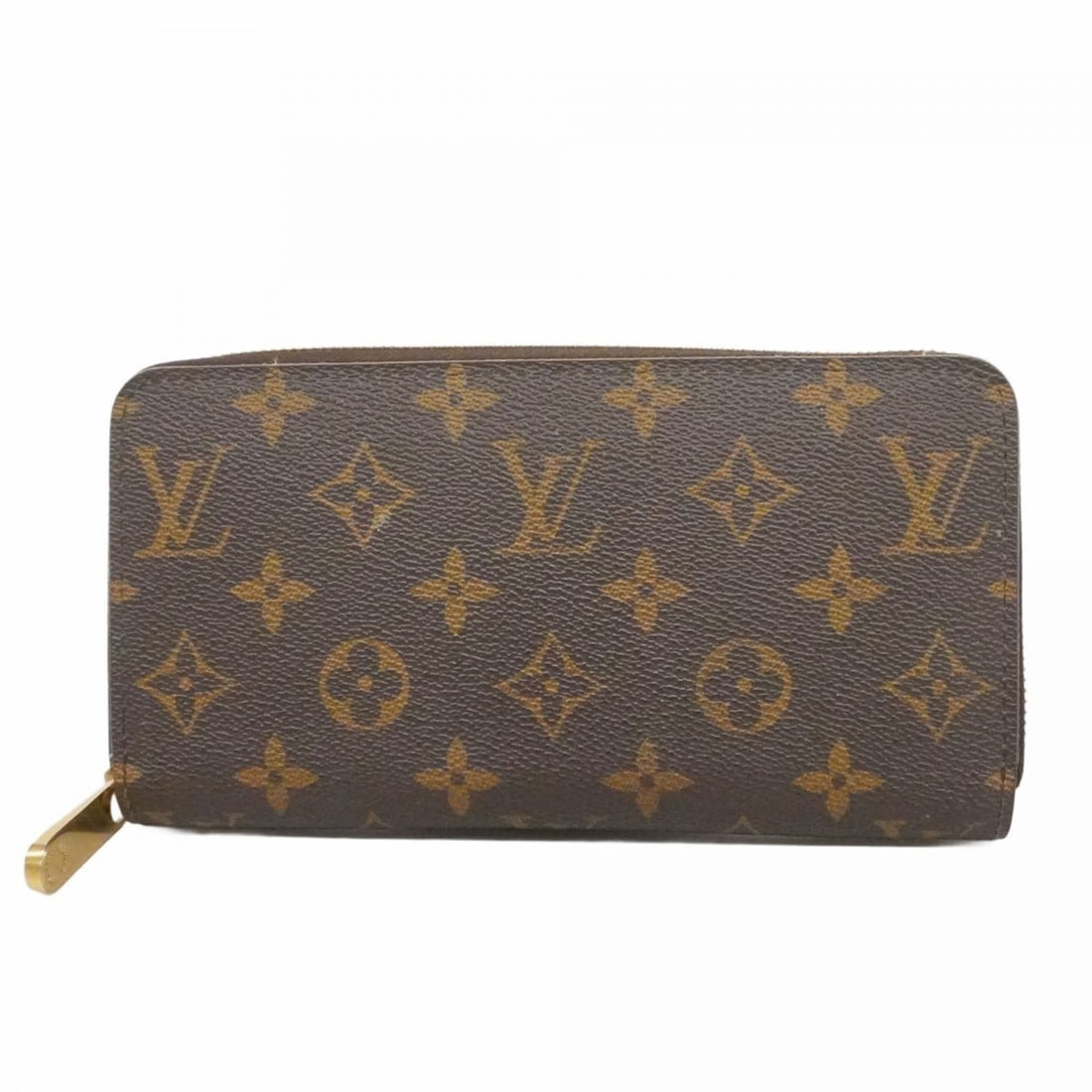 Louis Vuitton Monogram Zippy Wallet M42616 Brown Women's Long: --- Catalog ---Category: SizeSize (HxWxD): 10.5cm x 19.5cm x 2.5cm / 4.13'' x 7.67'' x 0.98''Category: DesignType: Long wallet (bi-fold)Color: BrownGender: WomenCategory: GeneralMPN: M42616Brand: Loui