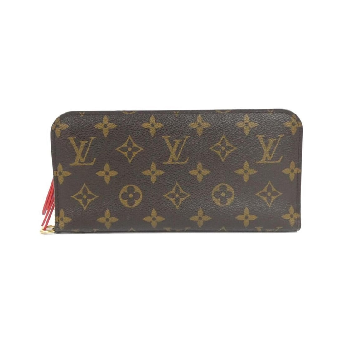 Louis Vuitton Monogram Pumpkin Dot (Yayoi Kusama) Portefeuille Insolite M60454 Wallet: --- Catalog ---Category: SizeSize (HxWxD): 11cm x 21cm / 4.33'' x 8.26''Category: DesignType: Long wallet (bi-fold)Color: Marron, RougeGender: WomenMaterial: Coated canvas Category: GeneralLine: Pumpk