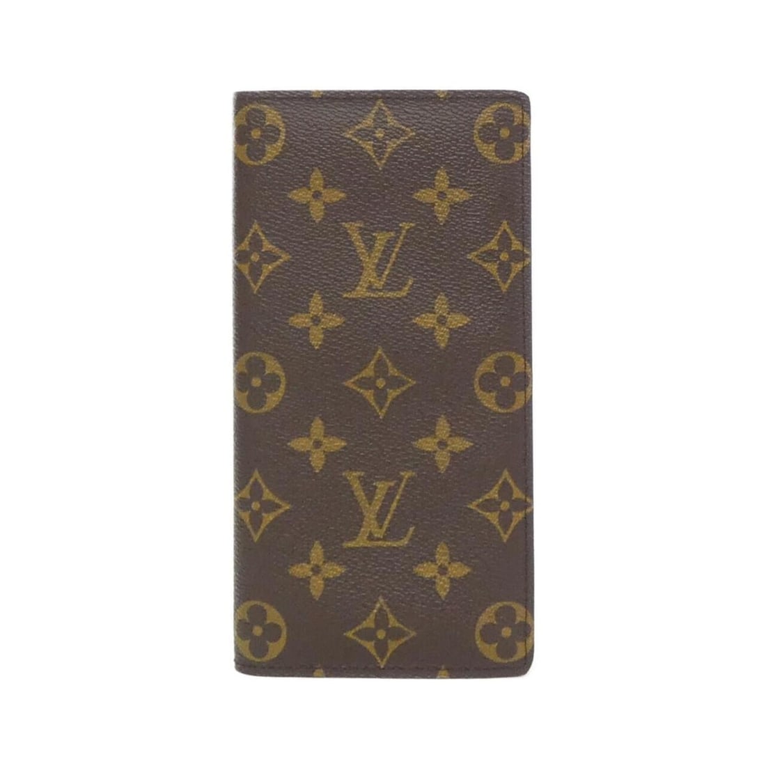 Louis Vuitton Monogram Portefeuille Brazza M66540 Wallet: --- Catalog ---Category: SizeSize (HxWxD): 19cm x 10cm x 2cm / 7.48'' x 3.93'' x 0.78''Category: DesignType: Long wallet (bi-fold)Color: MarronGender: MenMaterial: Coated canvas Category: GeneralLine: