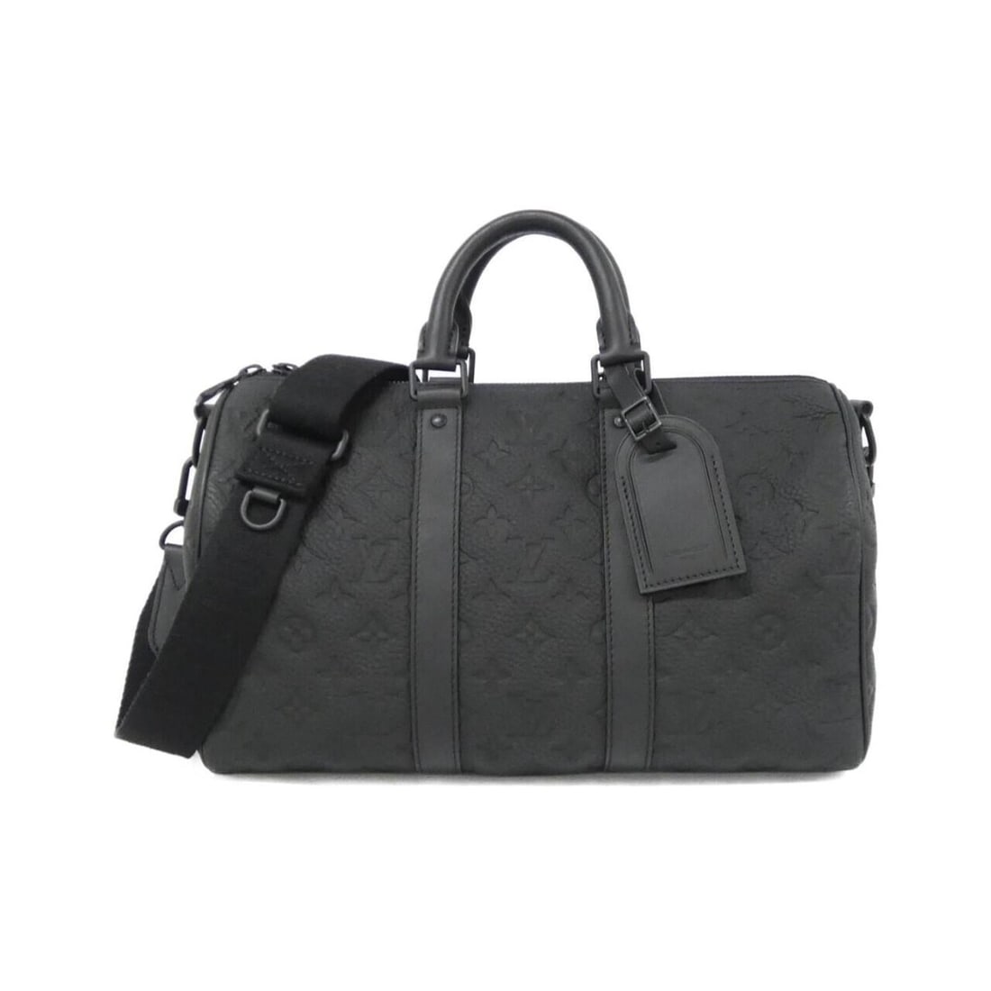 Louis Vuitton Taurillon Monogram Keepall Bandoulière 35cm M22765 Boston Bag: --- Catalog ---Category: SizeWeight: 990g / 2.18lb.Size (HxWxD): 21cm x 35cm x 16cm / 8.26'' x 13.77'' x 6.29''Strap Length: 147cm / 57.87''Handle Length: 23cm / 9.05''Category: DesignType: Boston bag