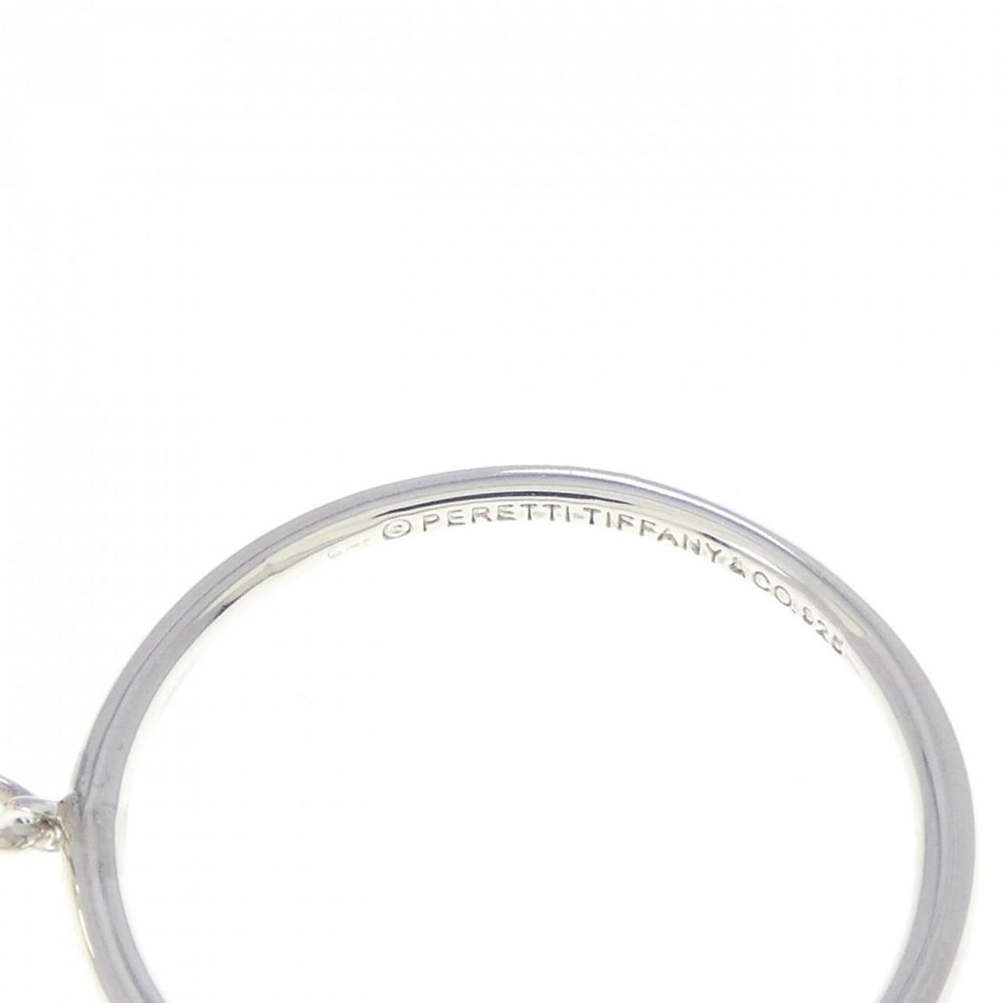 Tiffany Teardrop Ring - 4