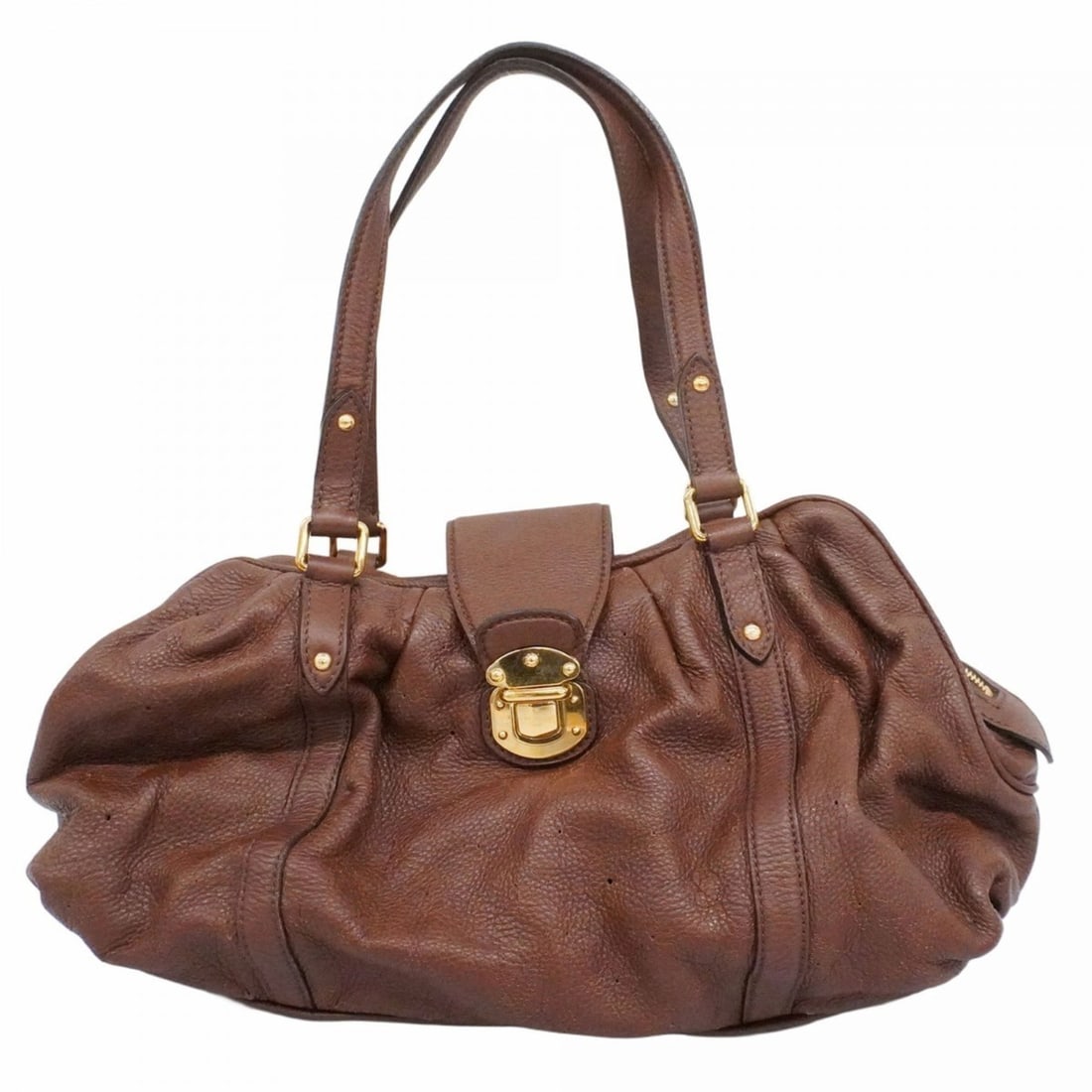 Louis Vuitton Mahina Lunar GM Tote Bag M95970 Acajou Women's: --- Catalog ---Category: SizeSize (HxWxD): 30cm x 43cm x 15cm / 11.81'' x 16.92'' x 5.9''Category: DesignType: Tote bagColor: AcajouGender: WomenCategory: GeneralMPN: M95970Brand: Louis Vuitton--- Ite