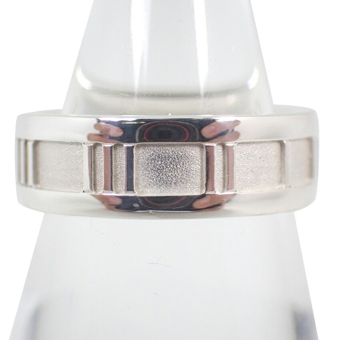 TIFFANY & Co. 925 Atlas Ring, Size 11 (1 of 11)