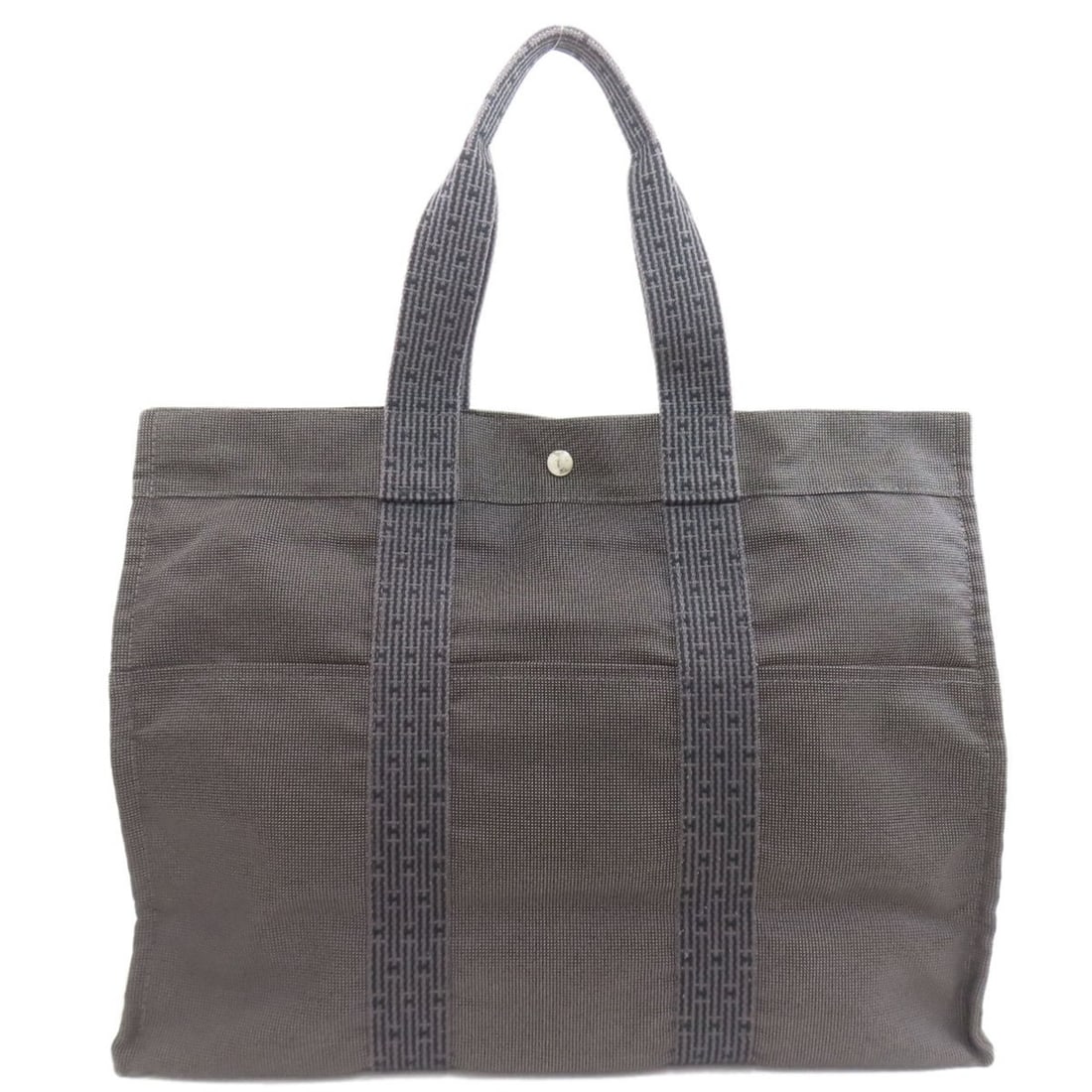 Hermes Herline Tote GM Bag, Canvas, Women's HERMES (1 of 20)