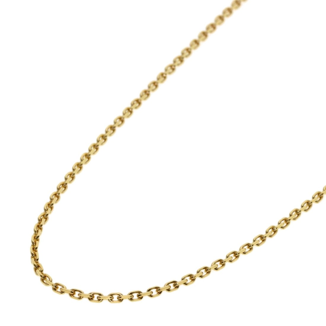 Van Cleef & Arpels 70cm Chain Long Necklace, 18K Yellow Gold, Women's: --- Catalog ---Category: SizeWidth: 1.5mm / 0.06''Weight: 7.6g / 0.26oz.Neck Circumference: 70 cm / 27.55''Category: DesignColor: YellowMetal: GoldGender: WomenMetal Purity: 18KNecklace Type: Necklace