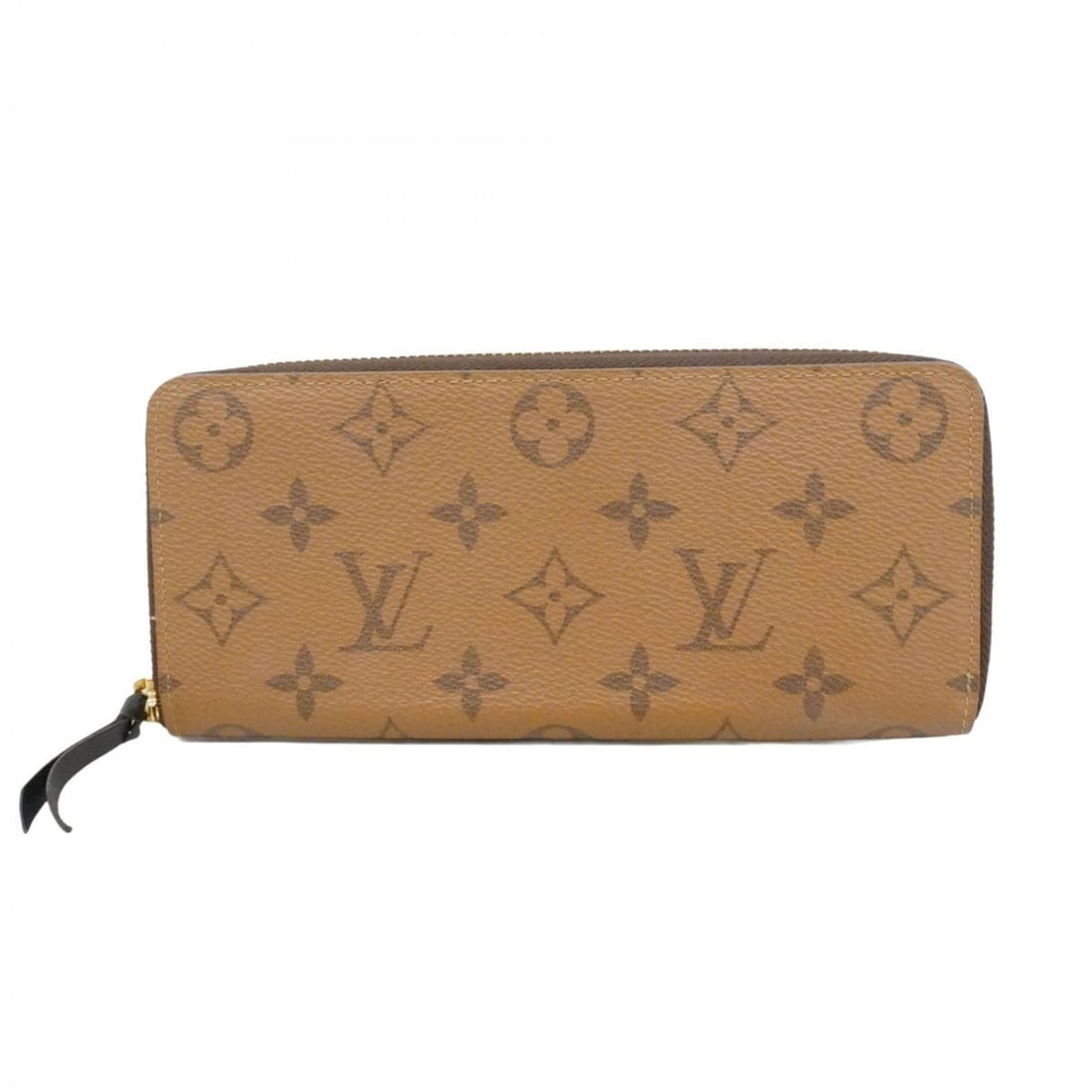Louis Vuitton Monogram Reverse Portefeuille Clemence Long Wallet M82336 Brown Women's: --- Catalog ---Category: SizeSize (HxWxD): 9cm x 19.5cm x 2cm / 3.54'' x 7.67'' x 0.78''Category: DesignType: Long wallet (bi-fold)Color: BrownGender: WomenCategory: GeneralMPN: M82336Brand: Louis Vui