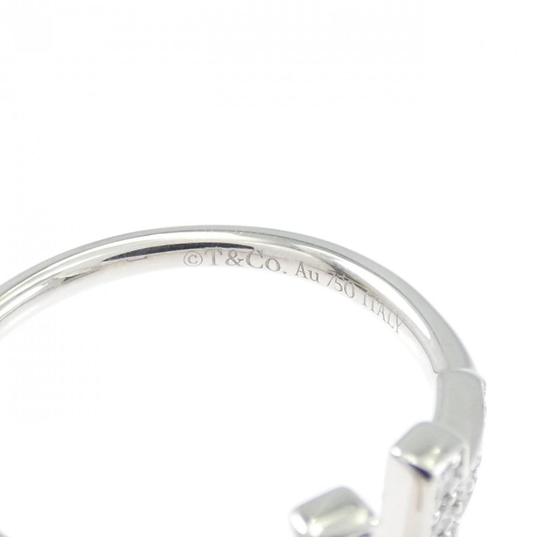 Tiffany T Wire Ring - 4