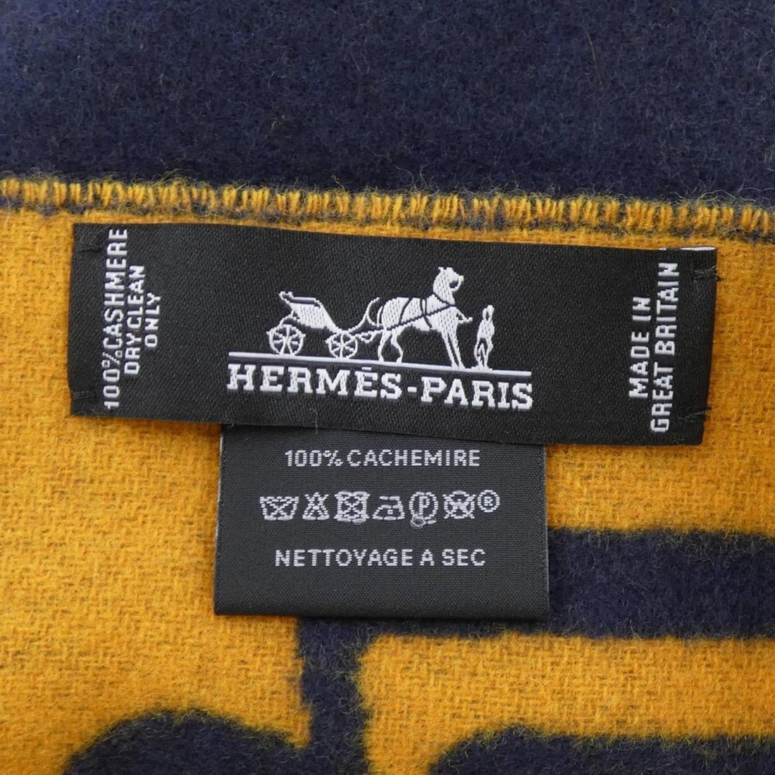 Hermes scarf - 3