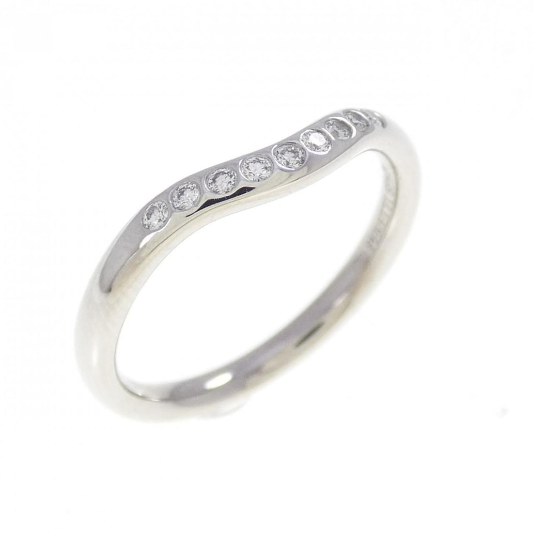 Tiffany Curved 9P Ring (1 of 11)