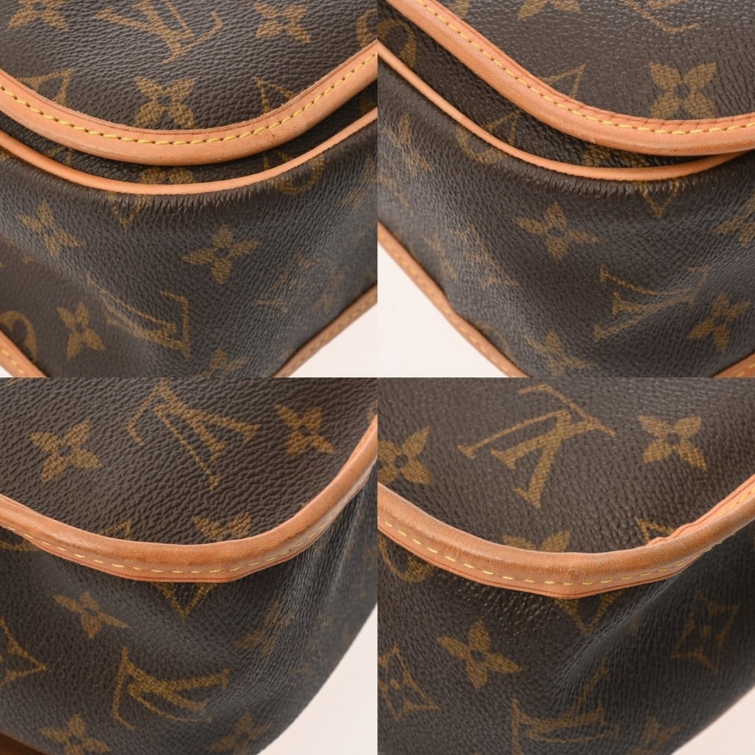 Tiffany Curved 9P Ring - 8