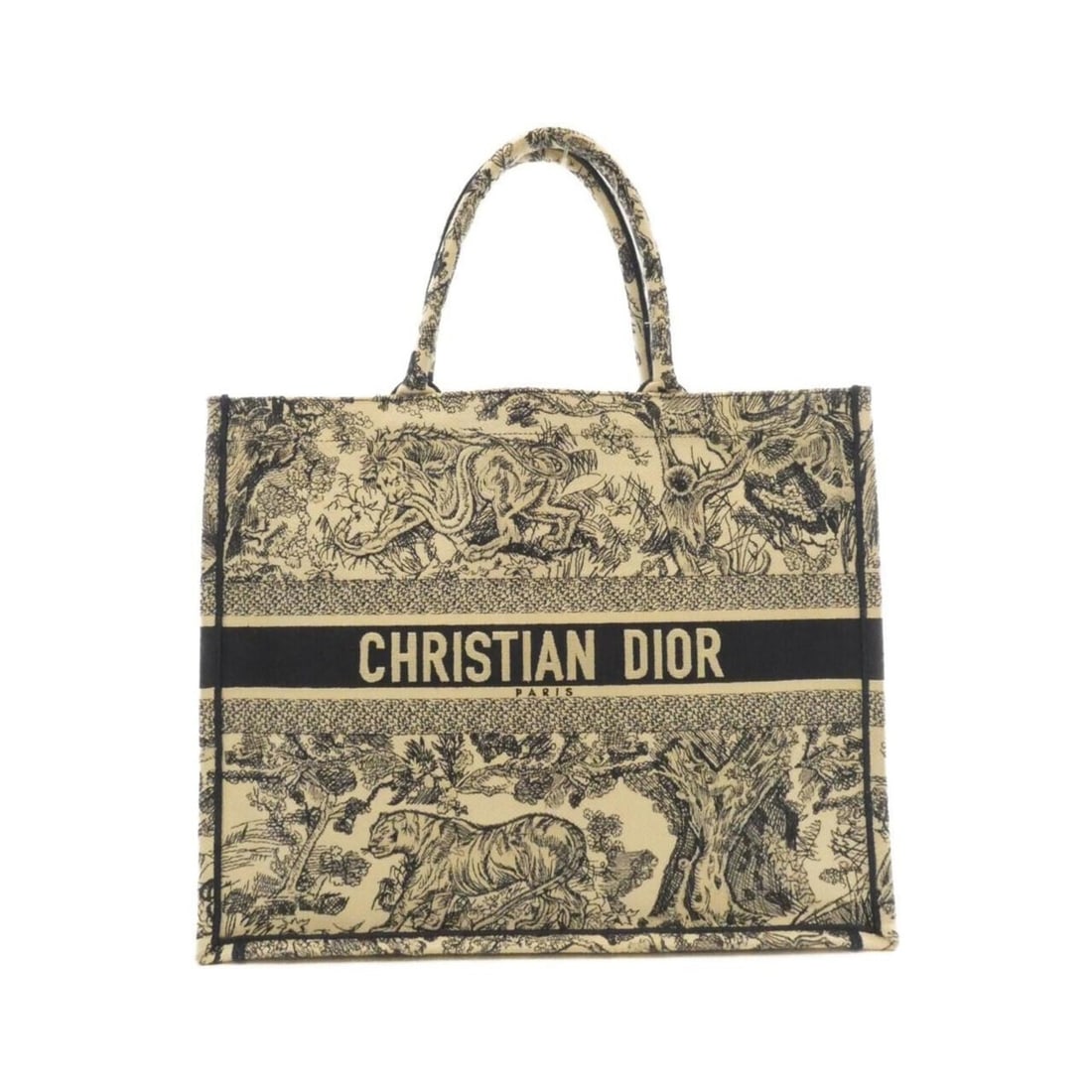 Christian Dior Toile de Jouy Book Tote Large M1286ZTDT Handbag: --- Catalog ---Category: SizeWeight: 790g / 1.74lb.Size (HxWxD): 35cm x 42cm x 18cm / 13.77'' x 16.53'' x 7.08''Handle Length: 42cm / 16.53''Category: DesignType: HandbagColor: BlueGender: WomenMateri