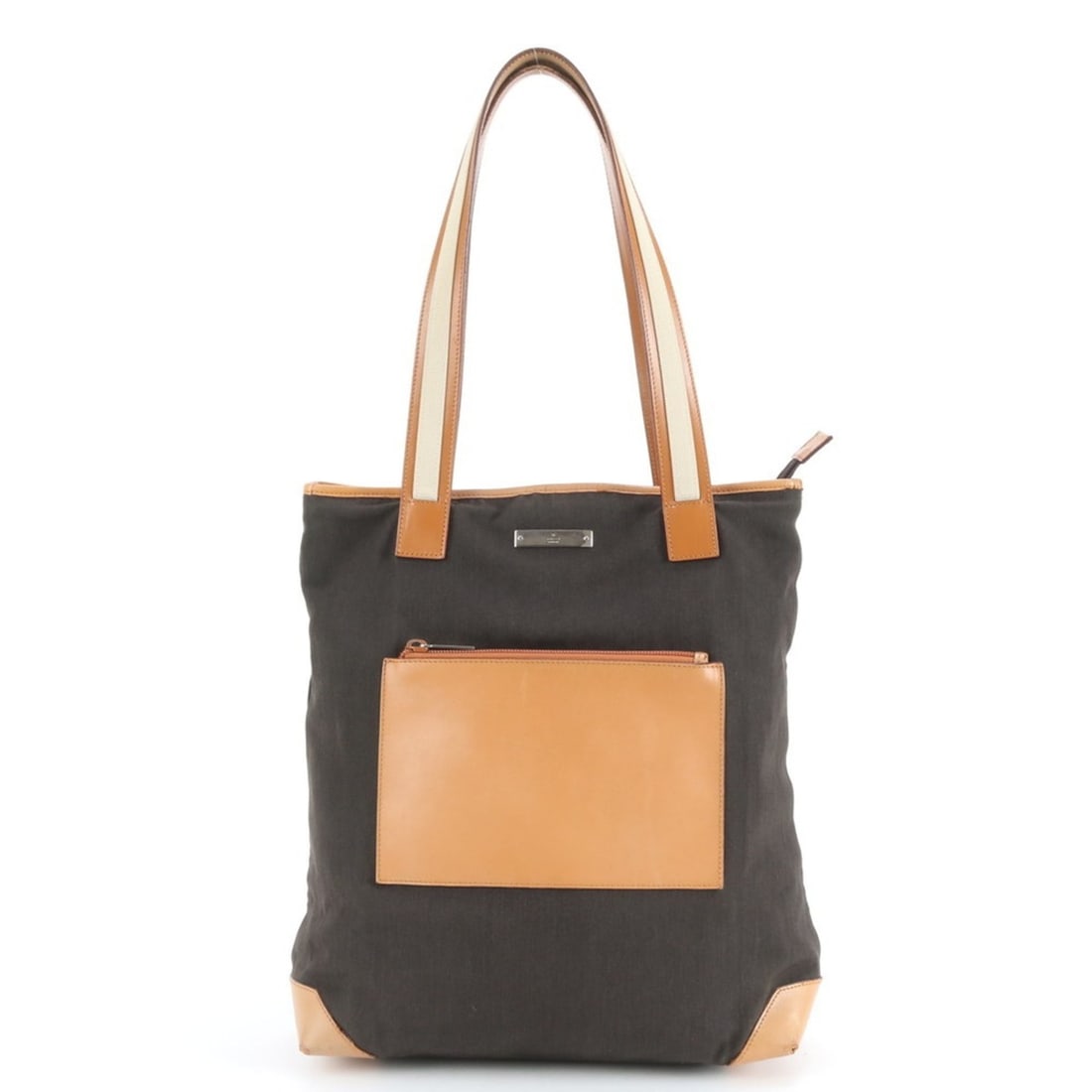 Gucci 019 0457 Leather Tote Bag Shoulder for Men: --- Catalog ---Category: SizeSize (HxWxD): 32cm x 28cm x 12cm / 12.59'' x 11.02'' x 4.72''Category: DesignType: Tote bagColor: BlackGender: Men,WomenMaterial: Leather , Canvas Category: GeneralMPN: 01