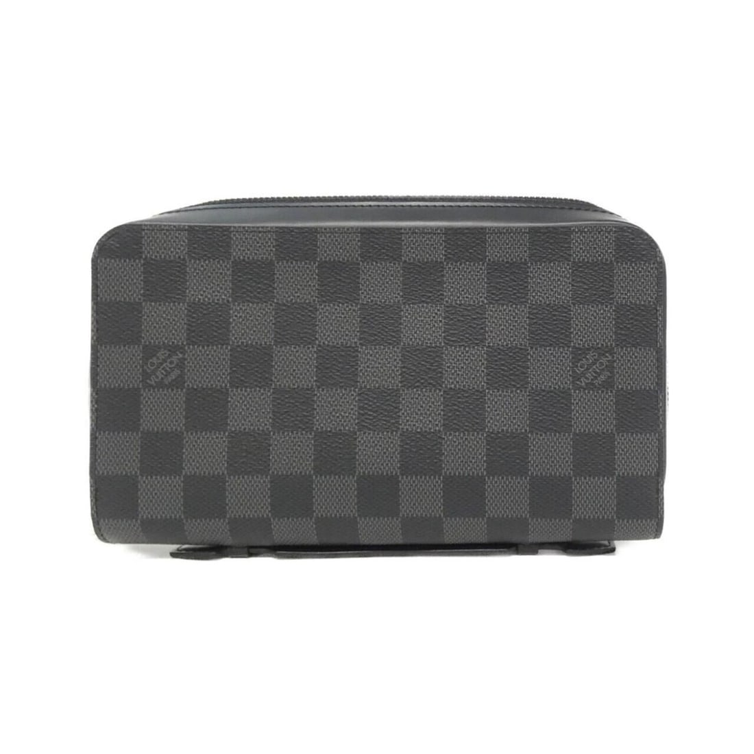 Louis Vuitton Damier Graphite Zippy XL N41503 Wallet: --- Catalog ---Category: SizeSize (HxWxD): 12cm x 22cm x 4cm / 4.72'' x 8.66'' x 1.57''Category: DesignType: Long wallet (bi-fold)Color: GraphiteGender: MenMaterial: Coated canvas Category: GeneralMPN