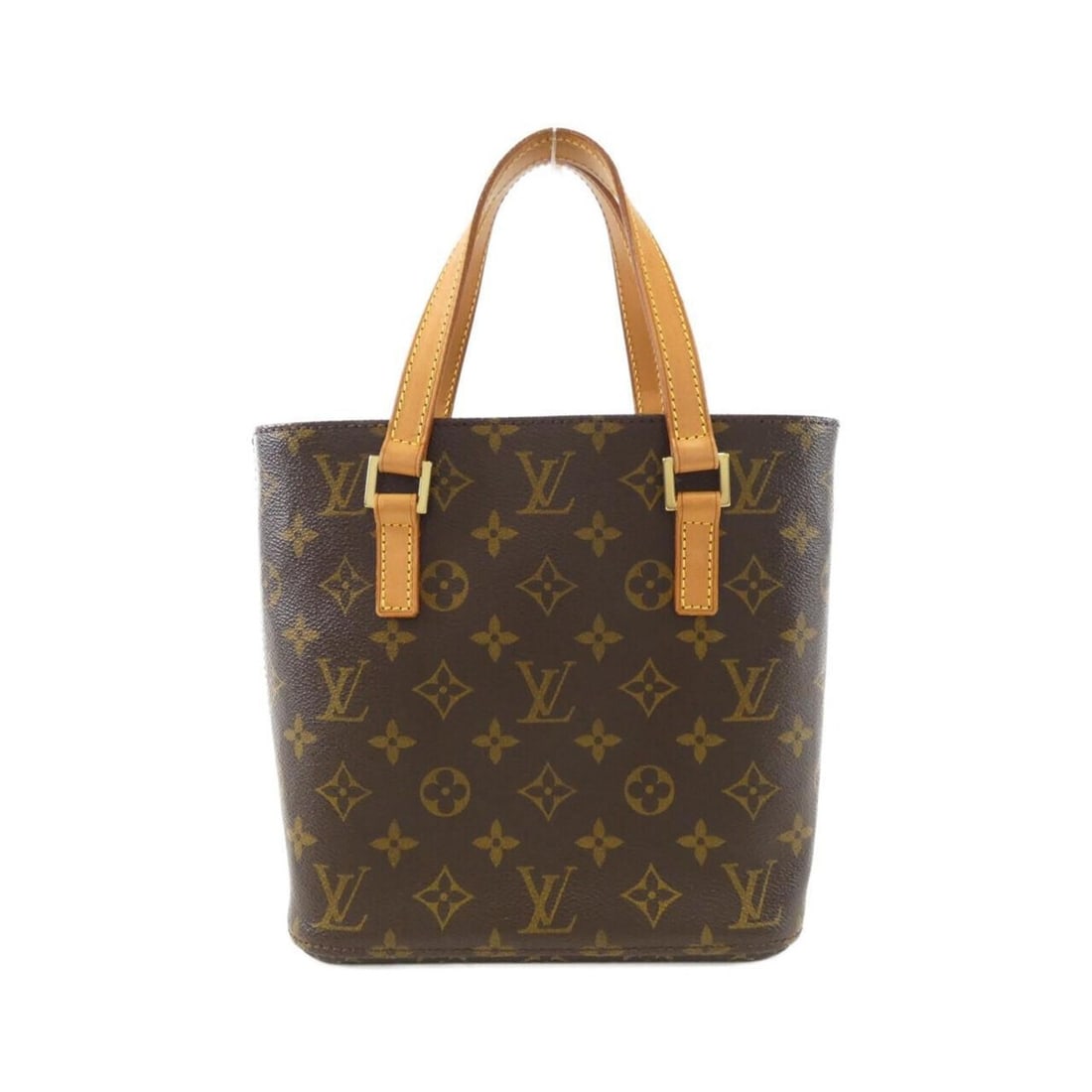 Louis Vuitton Monogram Vavin PM M51172 Handbag: --- Catalog ---Category: SizeSize (HxWxD): 20cm x 20cm x 9cm / 7.87'' x 7.87'' x 3.54''Category: DesignType: HandbagColor: MarronGender: WomenMaterial: Coated canvas Hardware Color: GoldCategory: Gene