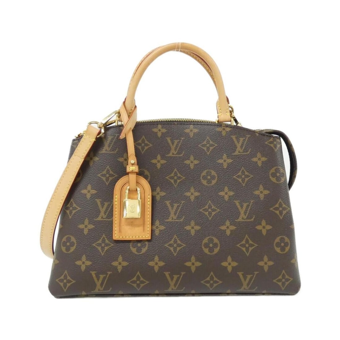 Louis Vuitton Monogram Petit Palais PM M45900 Handbag (1 of 8)