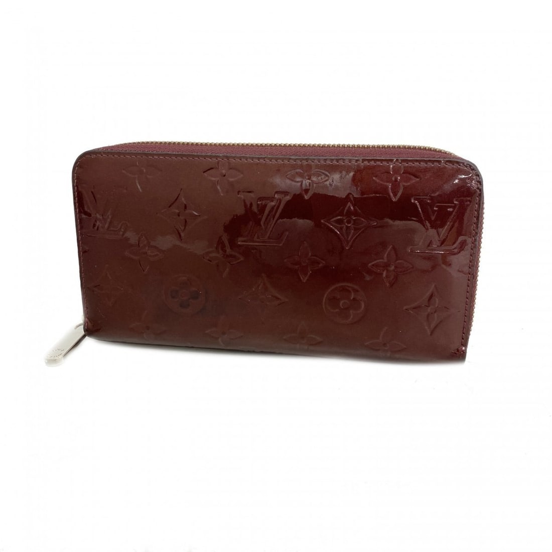 Louis Vuitton Vernis Zippy Wallet M90218 Griotte Women's Long P2550685: --- Catalog ---Category: SizeSize (HxWxD): 10.5cm x 19.5cm x 2.5cm / 4.13'' x 7.67'' x 0.98''Category: DesignType: Long wallet (bi-fold)Color: GriotteGender: WomenCategory: GeneralMPN: M90218Brand: Lo
