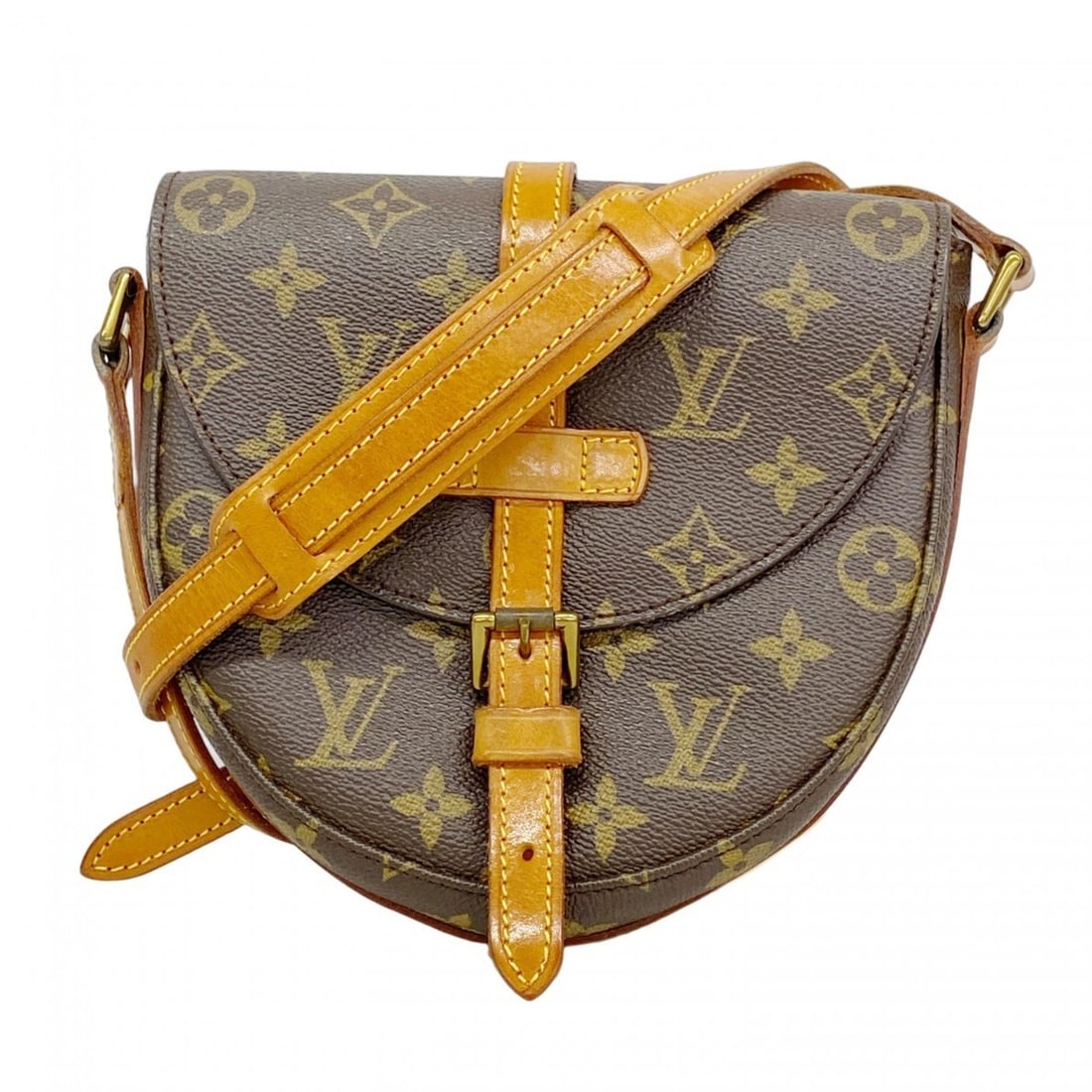 Louis Vuitton Monogram Chantilly PM Shoulder Bag M40646 Brown Women's P2549183: --- Catalog ---Category: SizeSize (HxWxD): 19cm x 19cm x 5cm / 7.48'' x 7.48'' x 1.96''Category: DesignType: Shoulder bagColor: BrownGender: WomenCategory: GeneralMPN: M40646Brand: Louis Vuitton--- It