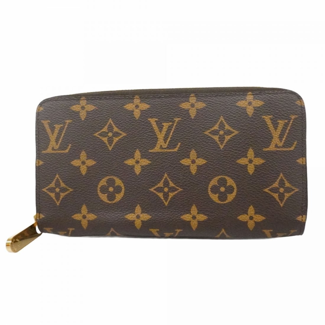 Louis Vuitton Monogram Zippy Wallet M60017 Brown Long for Men and Women P2534071: --- Catalog ---Category: SizeSize (HxWxD): 10.5cm x 19.5cm x 2cm / 4.13'' x 7.67'' x 0.78''Category: DesignType: Long wallet (bi-fold)Color: BrownGender: Men,WomenCategory: GeneralMPN: M60017Brand: Lo