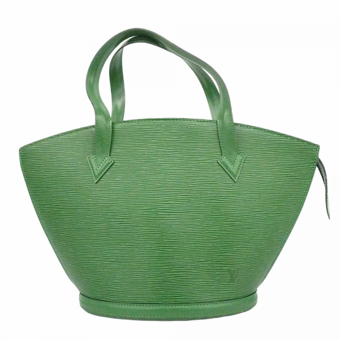 Louis Vuitton Epi Saint Jacques Handbag M52274 Borneo Green Women's P2528233: --- Catalog ---Category: SizeSize (HxWxD): 24cm x 23cm x 10cm / 9.44'' x 9.05'' x 3.93''Category: DesignType: HandbagColor: Borneo greenGender: WomenCategory: GeneralMPN: M52274Brand: Louis Vuitton---