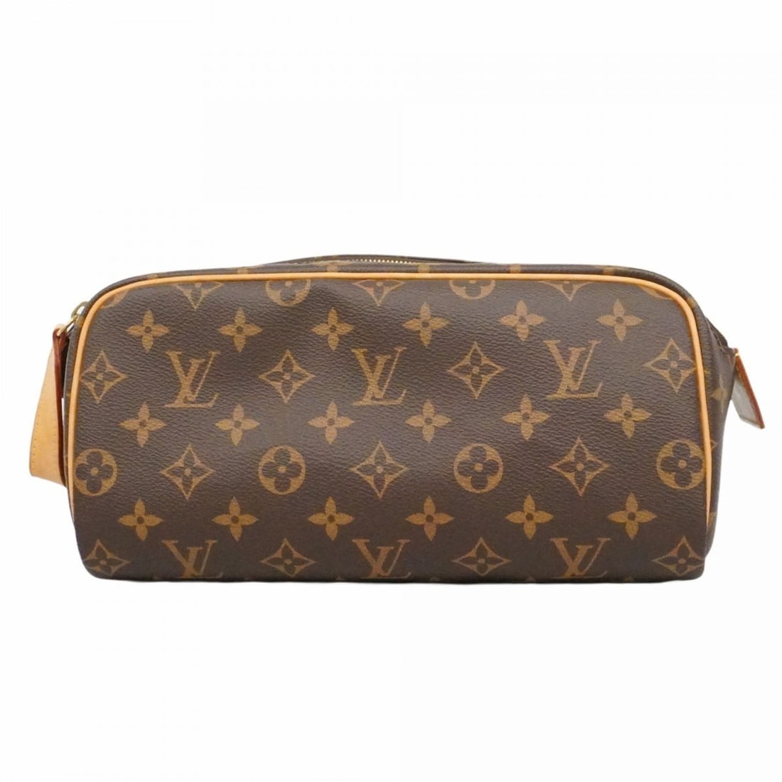 Louis Vuitton Monogram Dopp Kit Clutch Bag M44494 Brown Men's P2521889: --- Catalog ---Category: SizeSize (HxWxD): 13cm x 26cm x 15cm / 5.11'' x 10.23'' x 5.9''Category: DesignType: Clutch bagColor: BrownGender: MenCategory: GeneralMPN: M44494Brand: Louis Vuitton--- Item