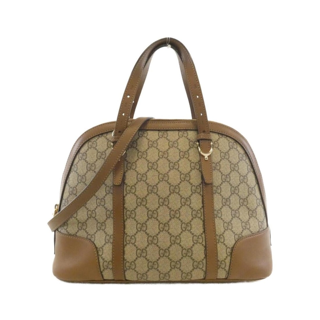 Gucci 309617 KGD6G Handbag: --- Catalog ---Category: SizeSize (HxWxD): 23cm x 31cm x 13cm / 9.05'' x 12.2'' x 5.11''Category: DesignType: HandbagColor: Beige, BrownGender: WomenMaterial: GG Supreme Category: GeneralMPN: 309617 K