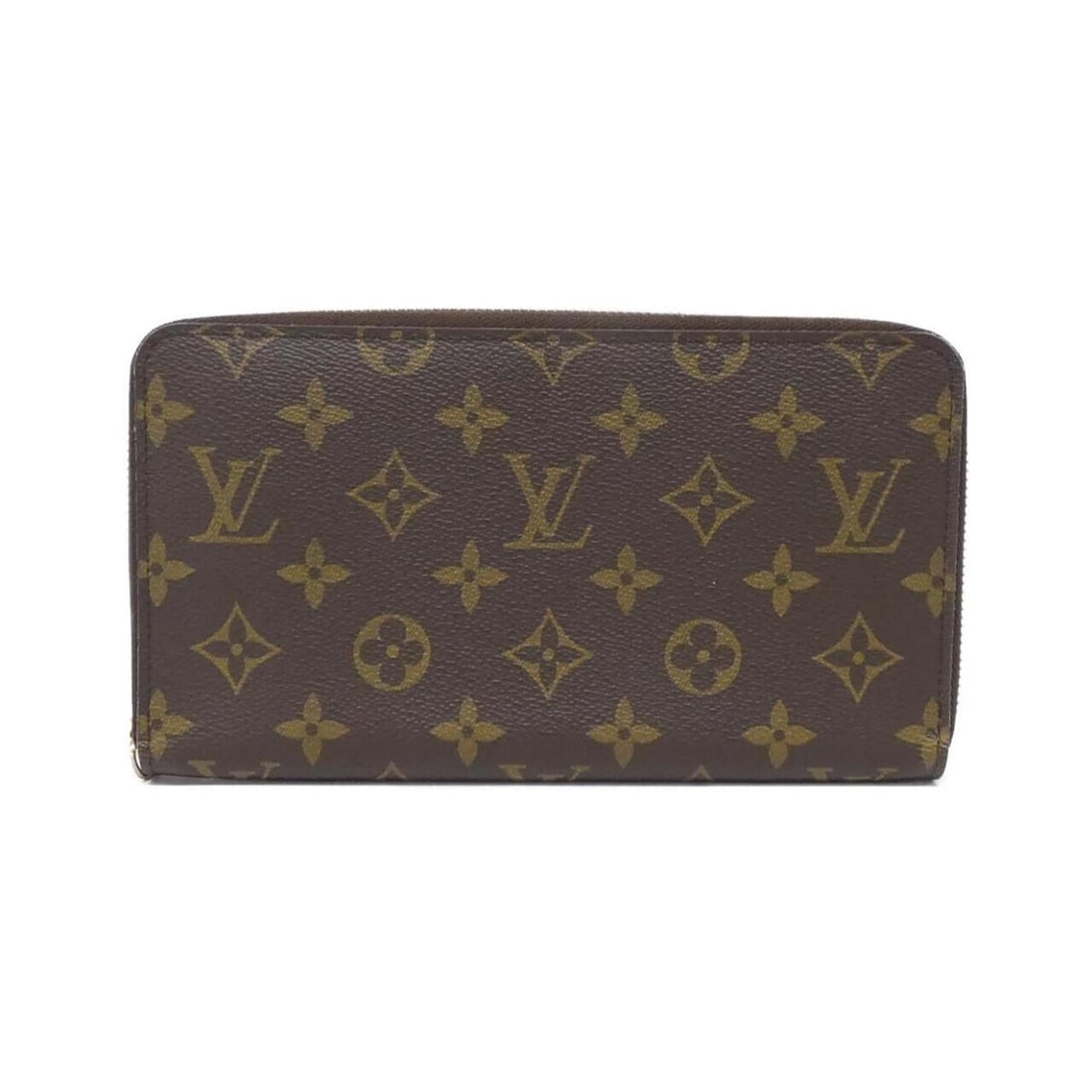 Louis Vuitton Monogram Zippy Organizer M60002 Wallet: --- Catalog ---Category: SizeSize (HxWxD): 12cm x 21cm x 2cm / 4.72'' x 8.26'' x 0.78''Category: DesignType: Long wallet (bi-fold)Color: Marron, MonogramGender: WomenMaterial: Monogram Category: Gener