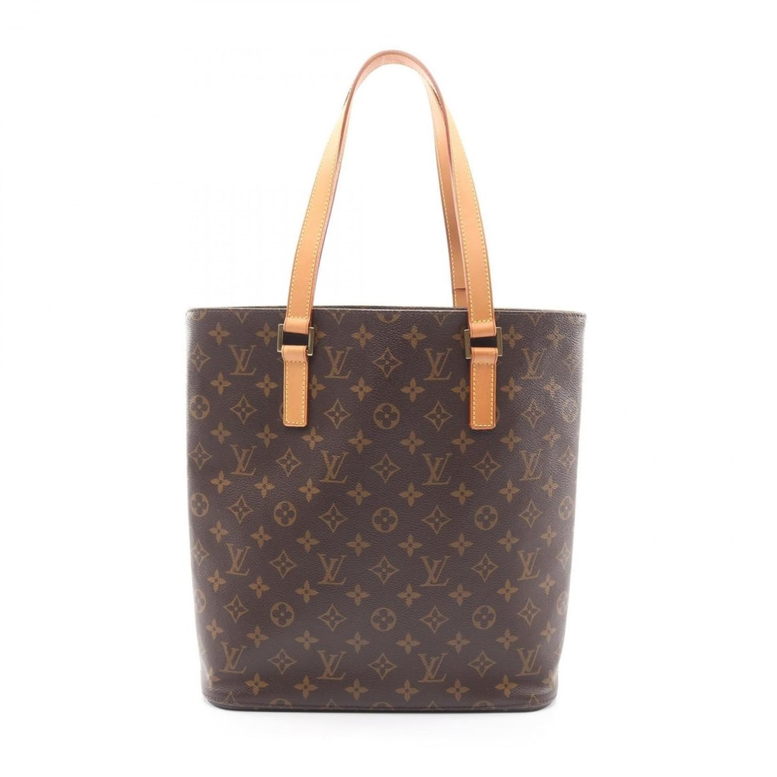 Louis Vuitton Vavin GM Tote Bag/Handbag, Coated Canvas and Leather, Monogram Pattern, Women's,: --- Catalog ---Category: SizeSize (HxWxD): 32cm x 29cm x 10cm / 12.59'' x 11.41'' x 3.93''Category: DesignType: Handbag, Tote bagColor: BrownGender: WomenMaterial: Coated canvas , Leather Category: Ge