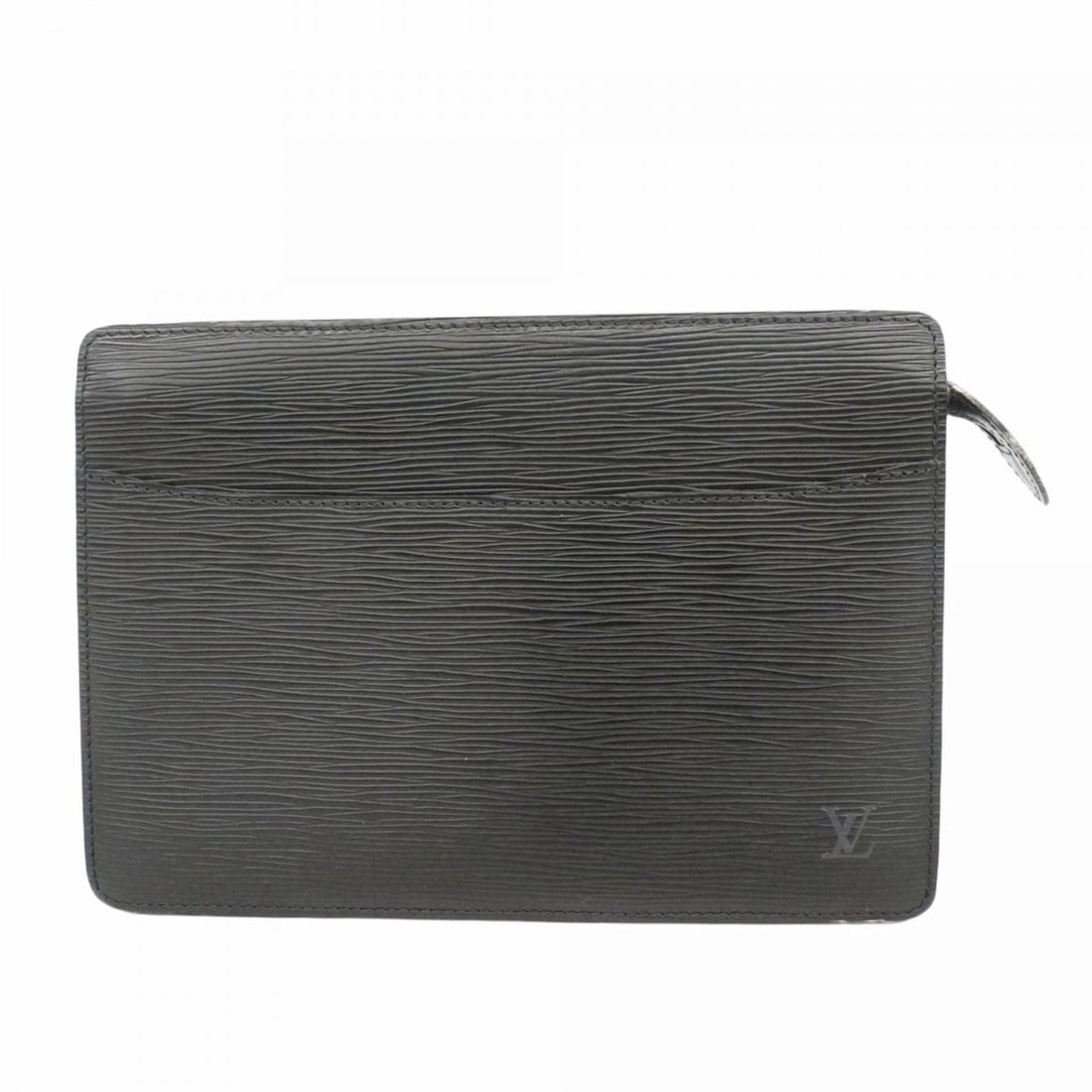 Louis Vuitton Epi Pochette Homme Clutch Bag M52522 Noir (Men's): --- Catalog ---Category: SizeSize (HxWxD): 18cm x 26cm x 5cm / 7.08'' x 10.23'' x 1.96''Category: DesignType: Clutch bagColor: NoirGender: MenCategory: GeneralMPN: M52522Brand: Louis Vuitton--- Item L