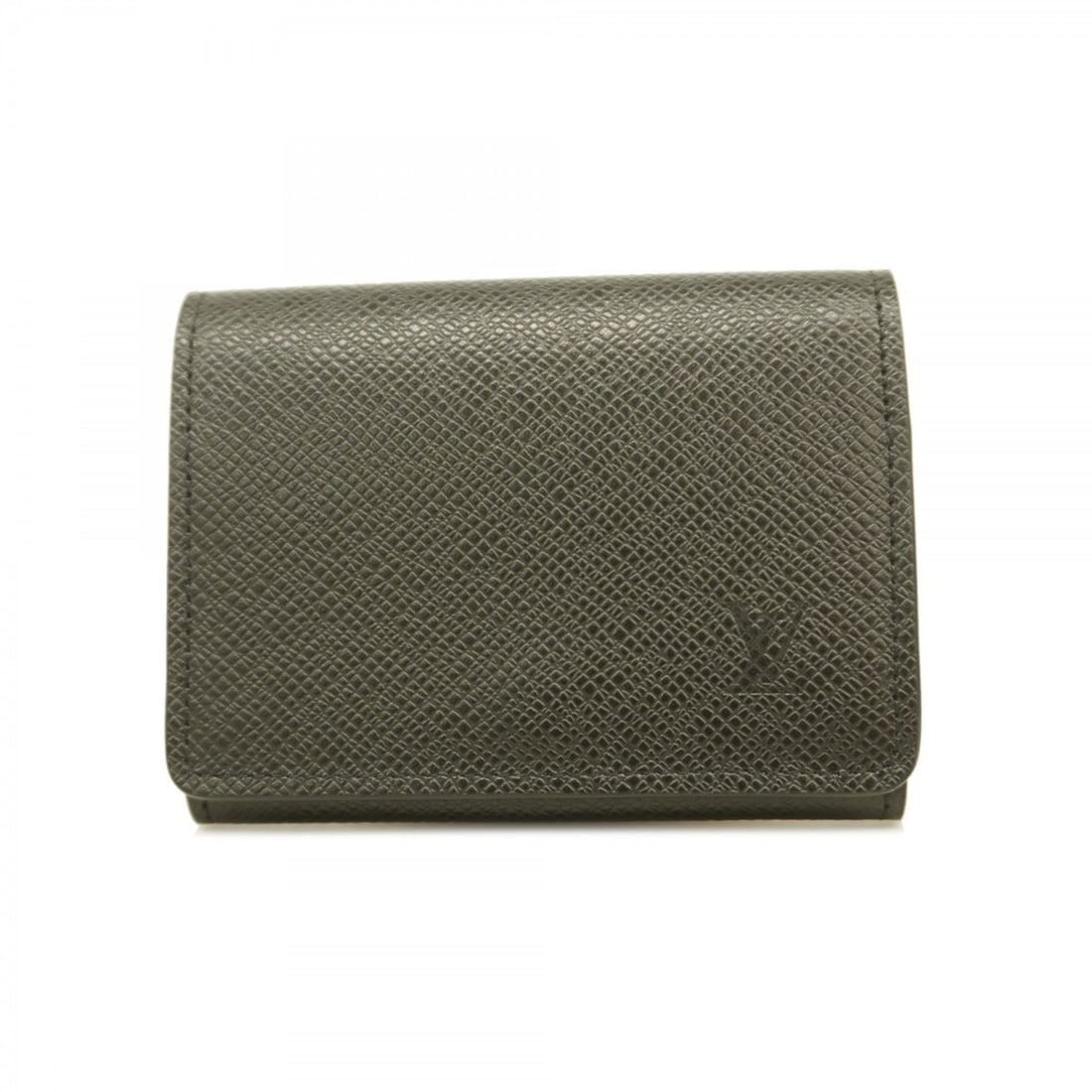 Louis Vuitton Taiga Enveloppe Carte de Visite NM Business Card Holder/Card Case M64595 Noir Men's: --- Catalog ---Category: DesignType: Card caseColor: NoirGender: MenCategory: GeneralMPN: M64595Brand: Louis VuittonCategory: Physical PropertiesSize (HxWxD): 8cm x 10.5cm x 1.5cm / 3.14'' x 4.13'' x