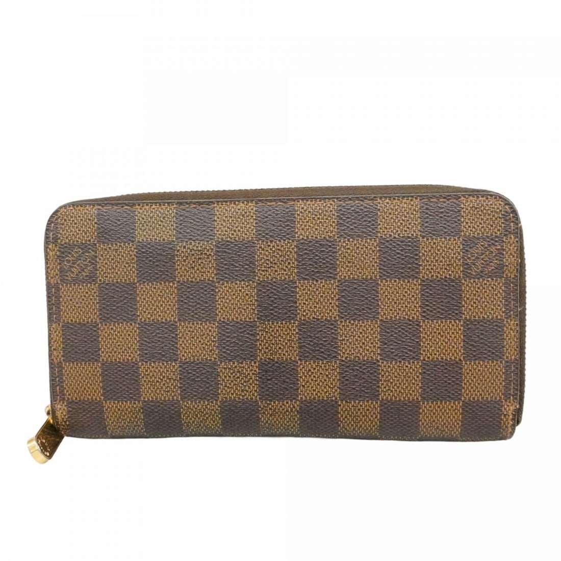 Louis Vuitton Damier Zippy Wallet N60015 Ebene Long for Men and Women: --- Catalog ---Category: SizeSize (HxWxD): 10cm x 19cm x 2cm / 3.93'' x 7.48'' x 0.78''Category: DesignType: Long wallet (bi-fold)Color: EbeneGender: Men,WomenCategory: GeneralMPN: N60015Brand: Louis