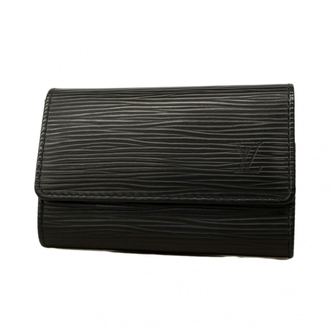 Louis Vuitton Epi Multicles 6 Key Case M63812 Noir (Men's/Women's) (1 of 20)