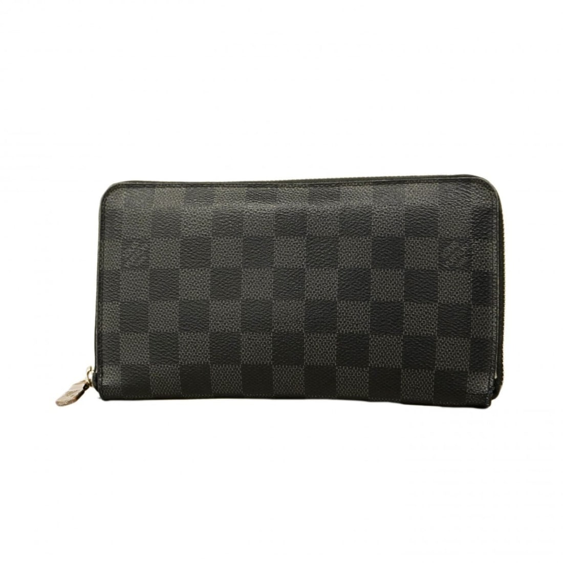 Louis Vuitton Damier Zippy Organizer NM Long Wallet N60111 Black Men's: --- Catalog ---Category: SizeSize (HxWxD): 11cm x 21cm x 2cm / 4.33'' x 8.26'' x 0.78''Category: DesignType: Long wallet (bi-fold)Color: BlackGender: MenCategory: GeneralMPN: N60111Brand: Louis Vuitto