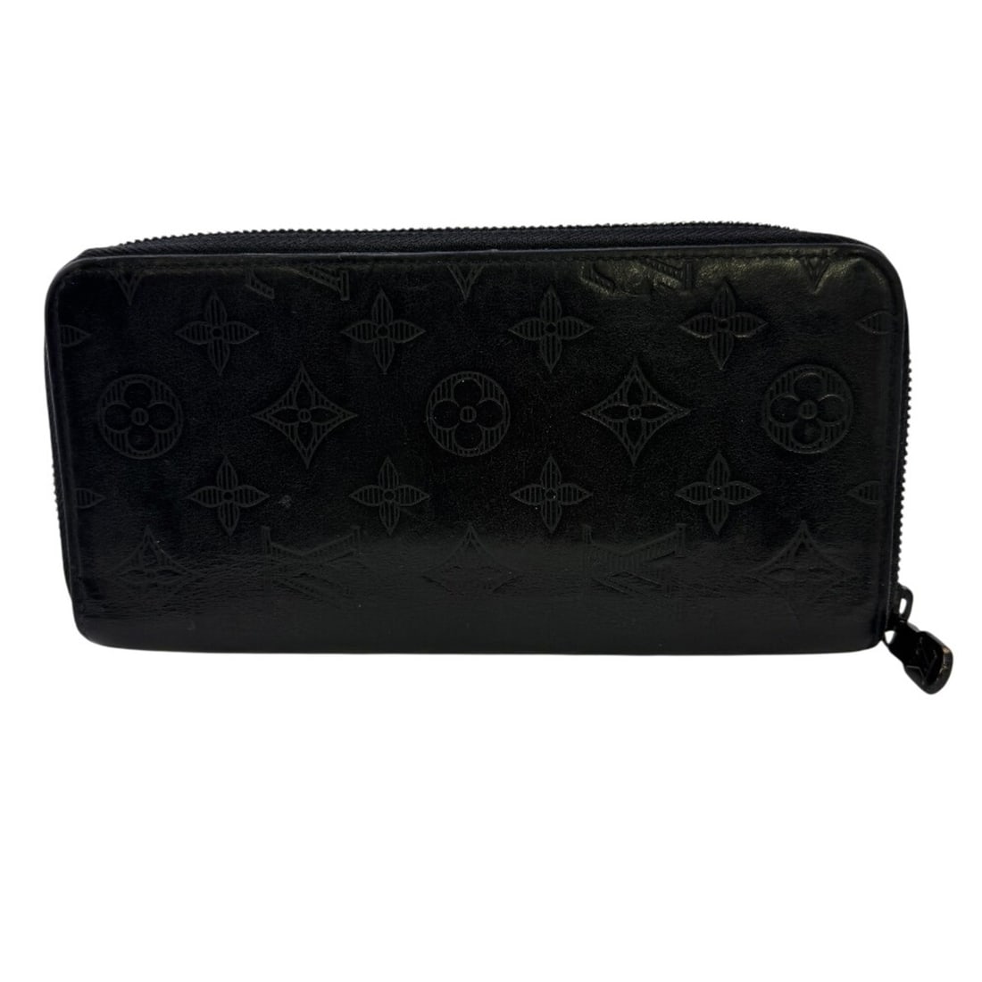 LOUIS VUITTON M62902 Zippy Wallet Vertical Monogram Shadow Long Wallet, Card Holder, Coin Purse,: --- Catalog ---Category: SizeSize (HxWxD): 20cm x 10cm / 7.87'' x 3.93''Category: DesignType: Long wallet (bi-fold)Color: BlackGender: MenMaterial: Leather Category: GeneralMPN: M62902Brand: Louis Vui