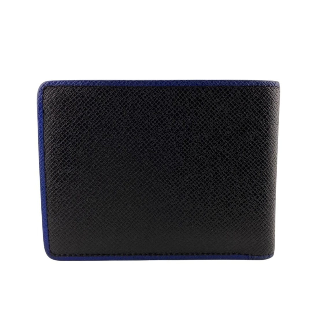 LOUIS VUITTON Louis Vuitton Portefeuille Multiple Taiga Bi-fold Wallet Black: --- Catalog ---Category: SizeSize (HxWxD): 9cm x 12cm / 3.54'' x 4.72''Category: DesignType: Wallet (bi-fold)Color: BlackGender: MenMaterial: Leather Category: GeneralLine: TaigaBrand: Louis Vuitton--