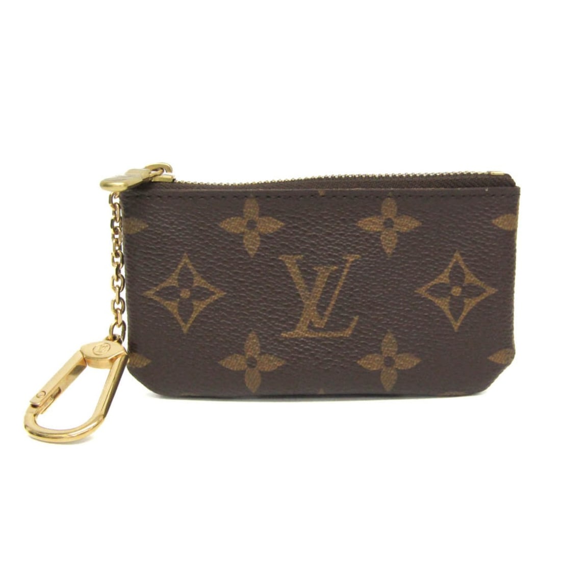 Louis Vuitton Monogram Key Case M62650 Men,Women Monogram Coin Purse/coin Case Monogram: --- Catalog ---Category: SizeWeight: 40g / 1.41oz.Size (HxWxD): 6.5cm x 12cm / 2.55'' x 4.72''Strap / Chain Length: 9cm / 3.54''Category: DesignType: Coin purse/coin caseColor: MonogramGender: Men,Wom