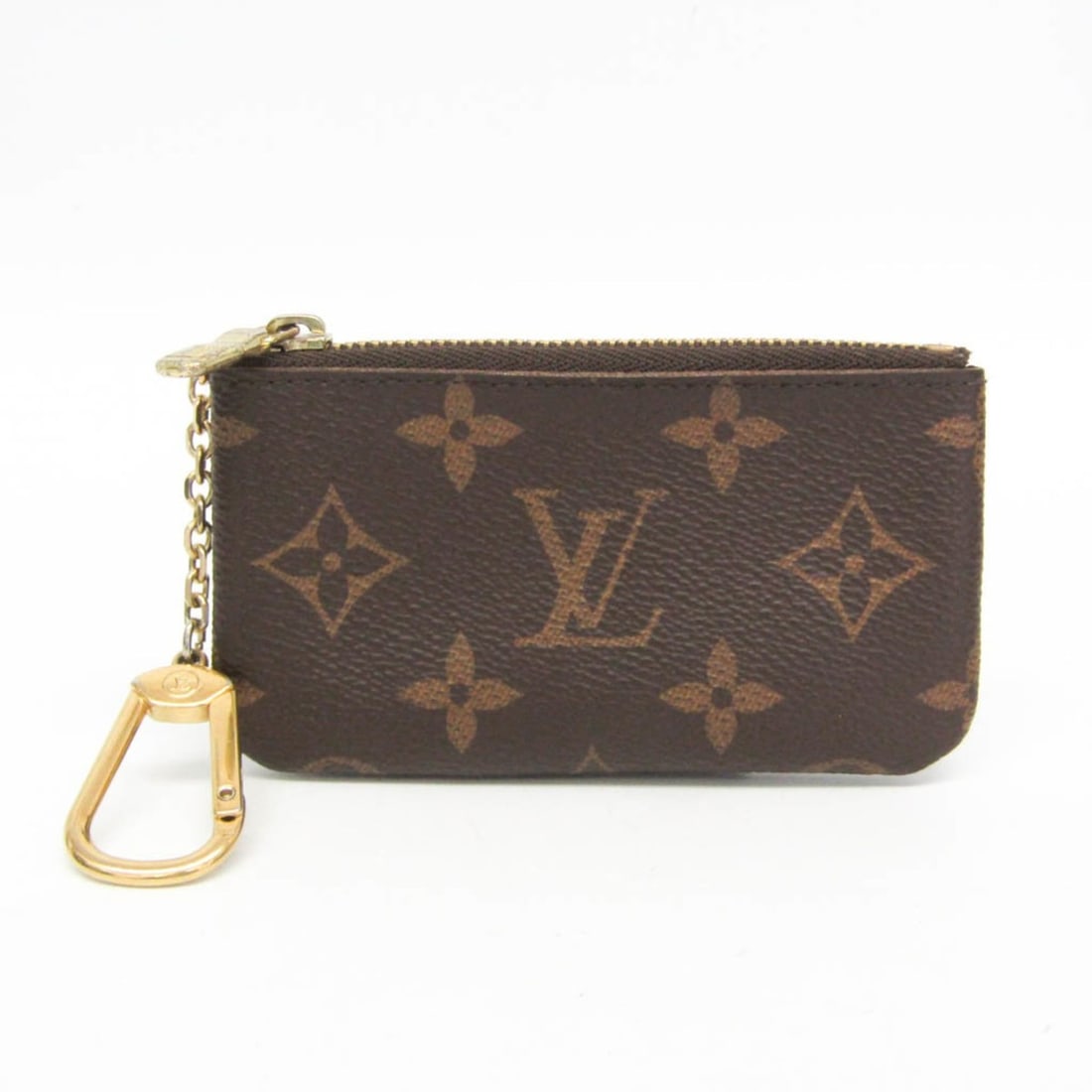 Louis Vuitton Monogram Key Case M62650 Men,Women Monogram Coin Purse/coin Case Monogram: --- Catalog ---Category: SizeWeight: 40g / 1.41oz.Size (HxWxD): 6.5cm x 12cm / 2.55'' x 4.72''Strap / Chain Length: 9cm / 3.54''Category: DesignType: Coin purse/coin caseColor: MonogramGender: Men,Wom