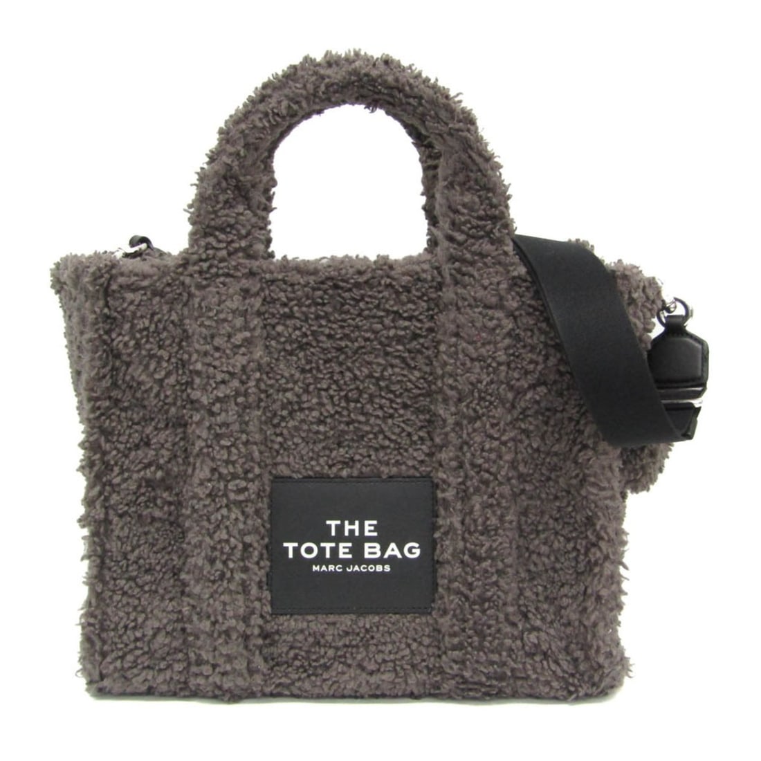 Marc By Marc Jacobs THE TOTE BAG M0016740 Women's Polypropylene Shoulder Bag,Tote Bag Gray: --- Catalog ---Category: SizeHandle Drop: 9.00cm / 3.54''Size (HxWxD): 27cm x 33cm x 14cm / 10.62'' x 12.99'' x 5.51''Strap Length: 92cm - 141cm / 36.22'' - 55.51''Handle Length: 31cm / 12.2''Category