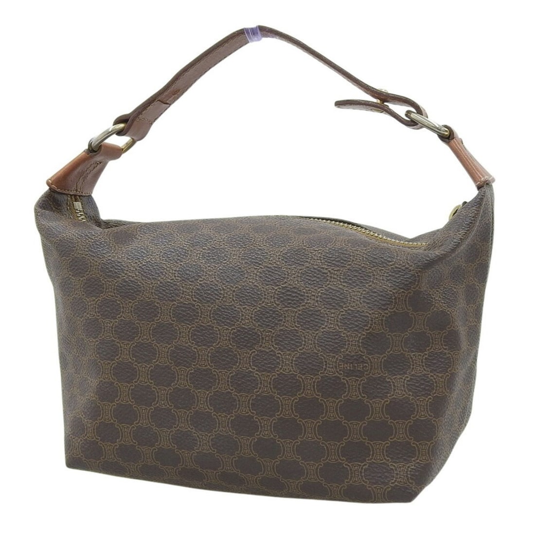 Celine Macadam pattern shoulder pouch - 2