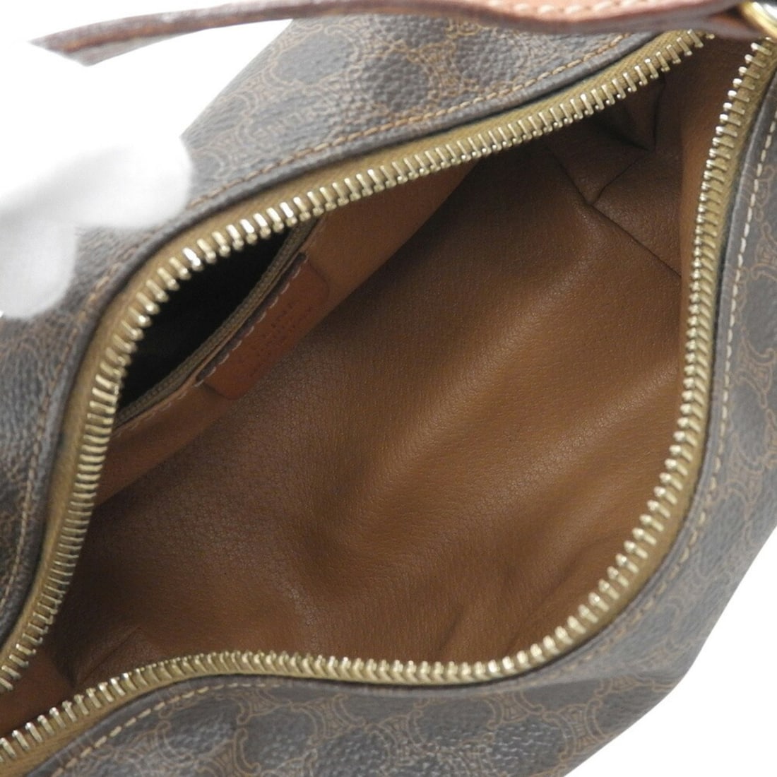 Celine Macadam pattern shoulder pouch - 3