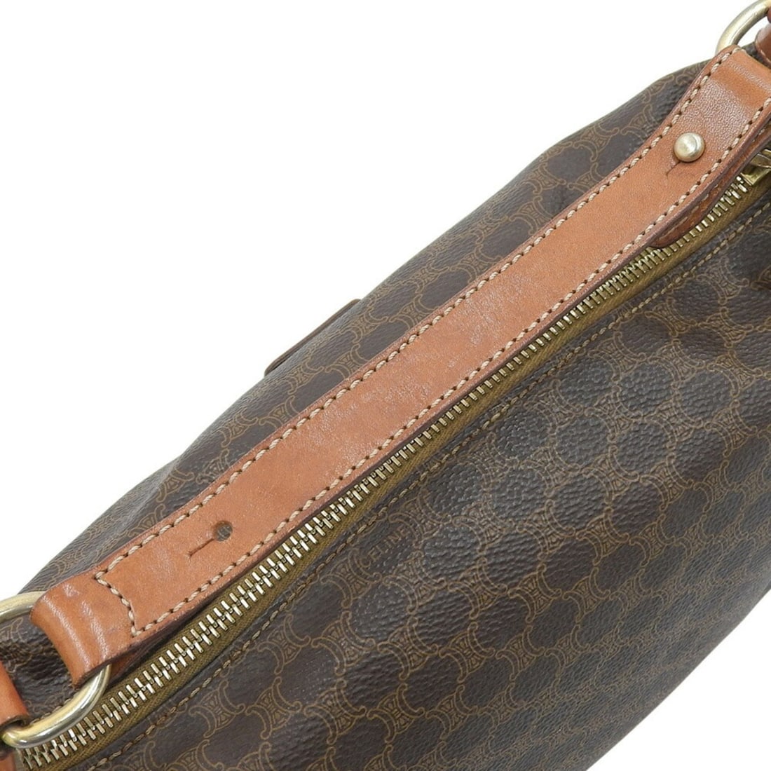 Celine Macadam pattern shoulder pouch - 7