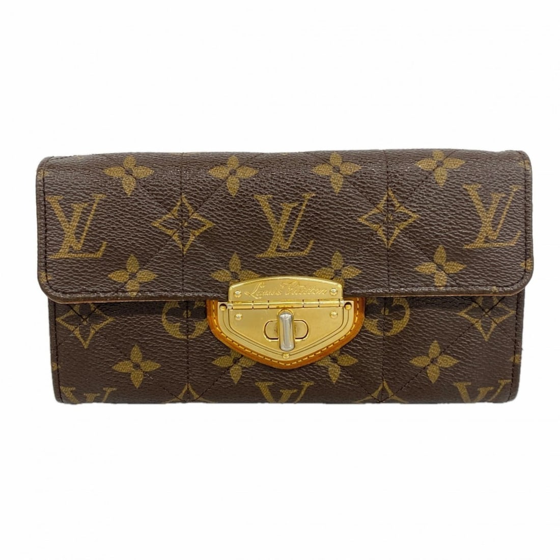 Louis Vuitton Monogram Etoile Portefeuille Sarah Long Wallet M66556 Brown Women's: --- Catalog ---Category: SizeSize (HxWxD): 11cm x 19cm x 3.5cm / 4.33'' x 7.48'' x 1.37''Category: DesignType: Long wallet (bi-fold)Color: BrownGender: WomenCategory: GeneralMPN: M66556Brand: Louis Vu