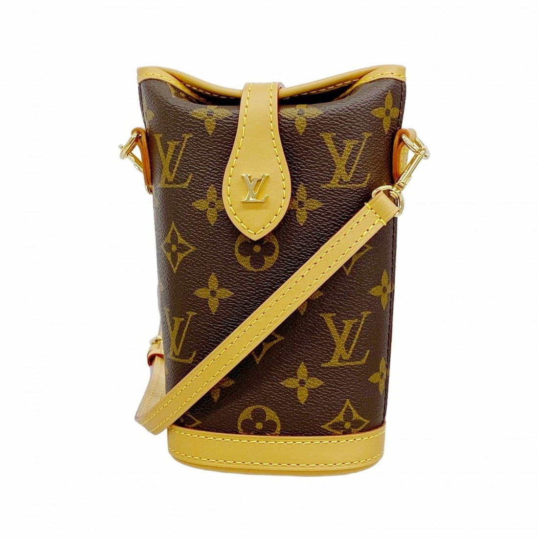 Louis Vuitton Monogram Fold Me Bag/Pouch Shoulder Bag M80874 Brown Women's: --- Catalog ---Category: SizeSize (HxWxD): 18.5cm x 10cm x 6cm / 7.28'' x 3.93'' x 2.36''Category: DesignType: Shoulder bagColor: BrownGender: WomenCategory: GeneralMPN: M80874Brand: Louis Vuitton---