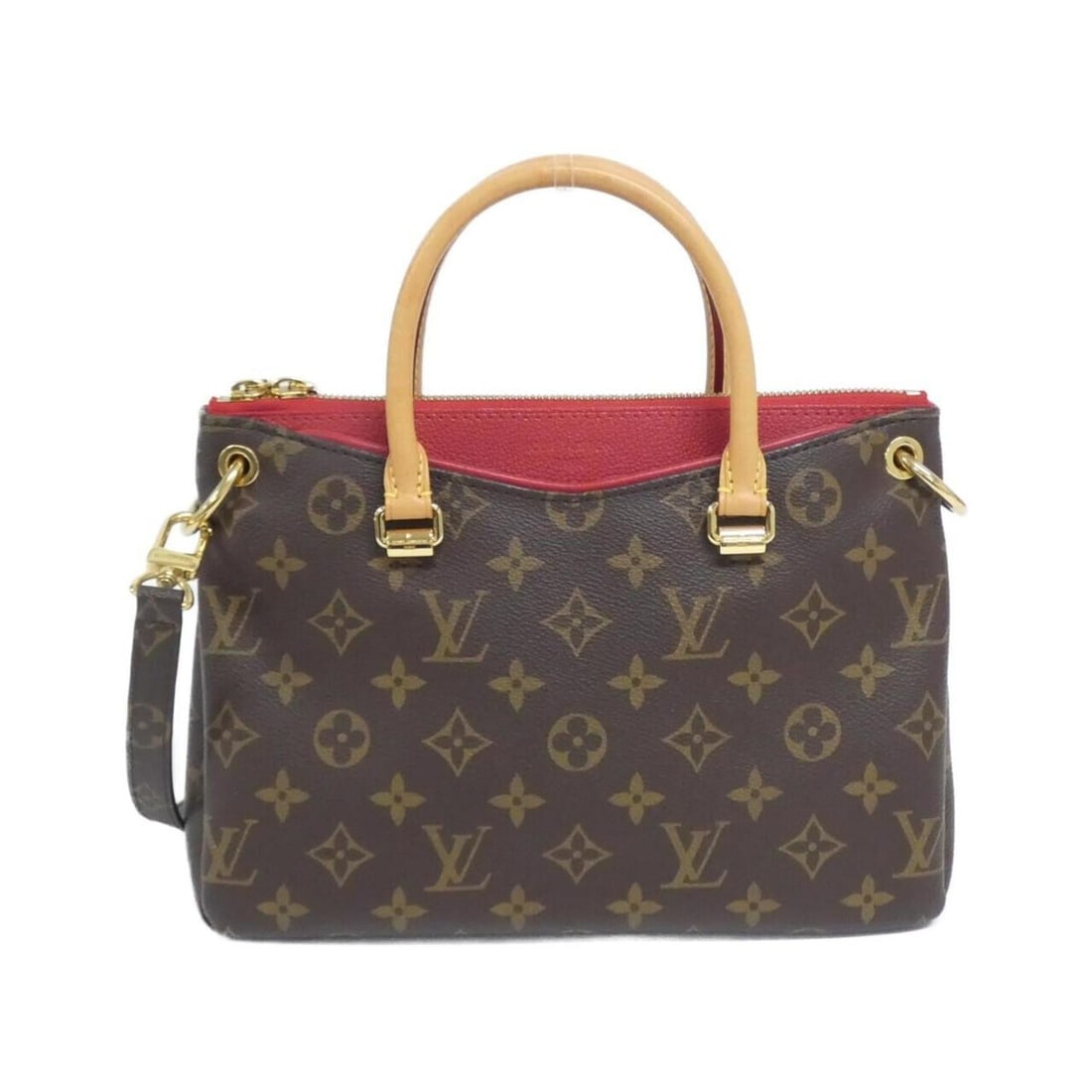 Louis Vuitton Monogram Pallas BB M41241 Handbag (1 of 16)
