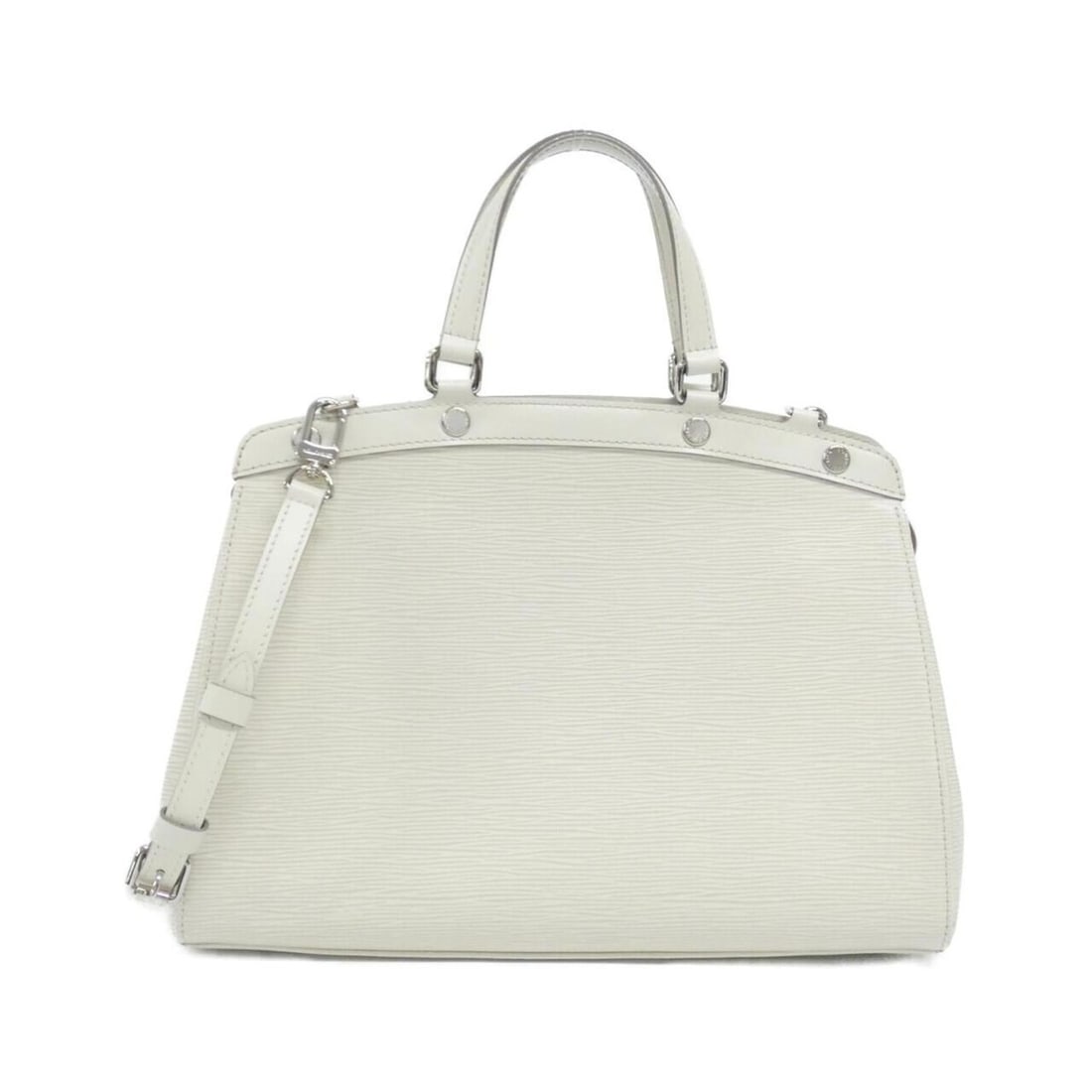 Louis Vuitton Epi Blair MM M40330 Handbag: --- Catalog ---Category: SizeSize (HxWxD): 22cm x 33cm x 12cm / 8.66'' x 12.99'' x 4.72''Category: DesignType: HandbagColor: LV Off WhiteGender: Men,WomenMaterial: Leather Hardware Color: SilverLeathe